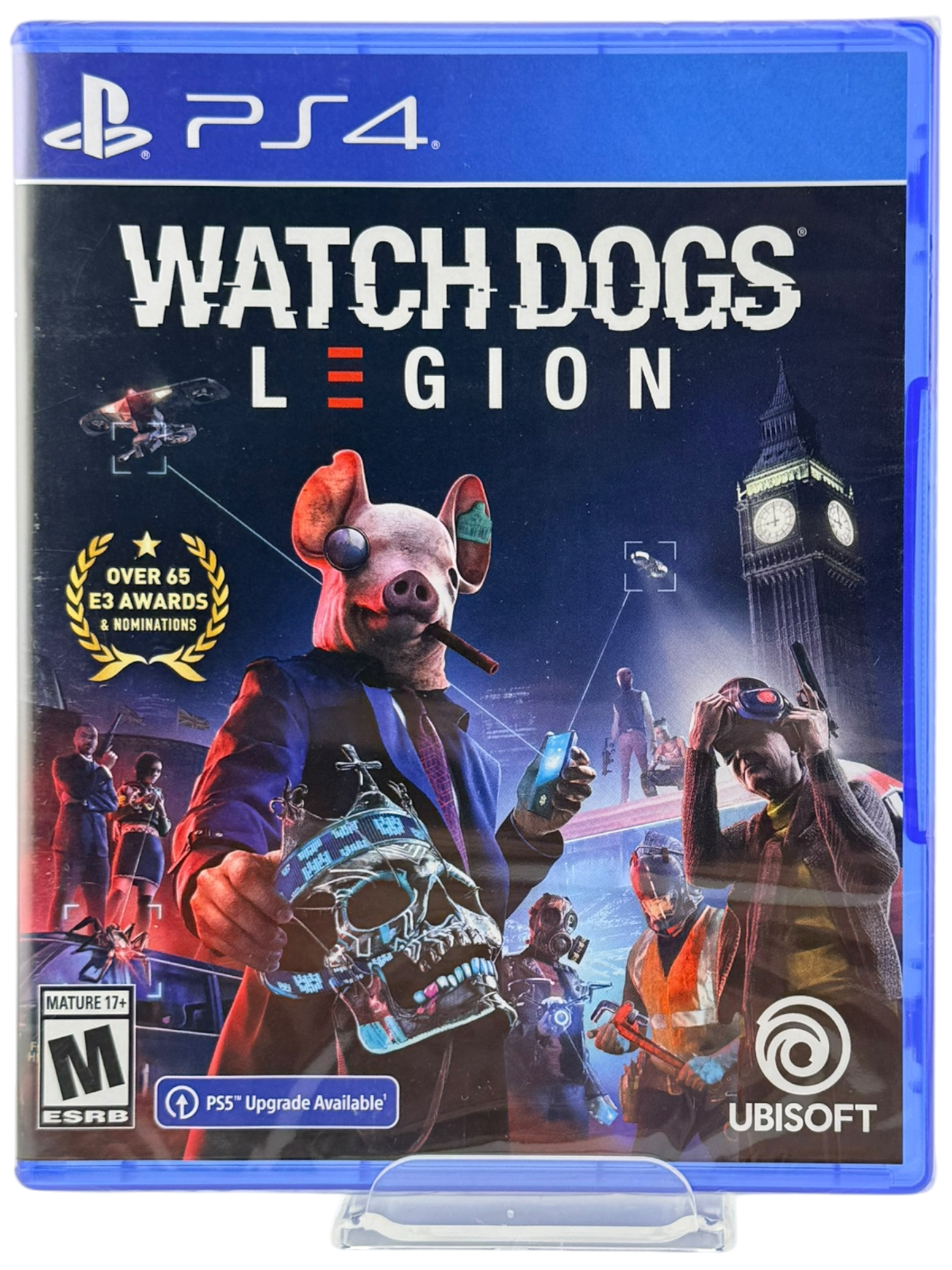 Watch Dogs: Legion