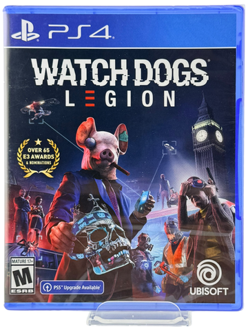 Watch Dogs: Legion