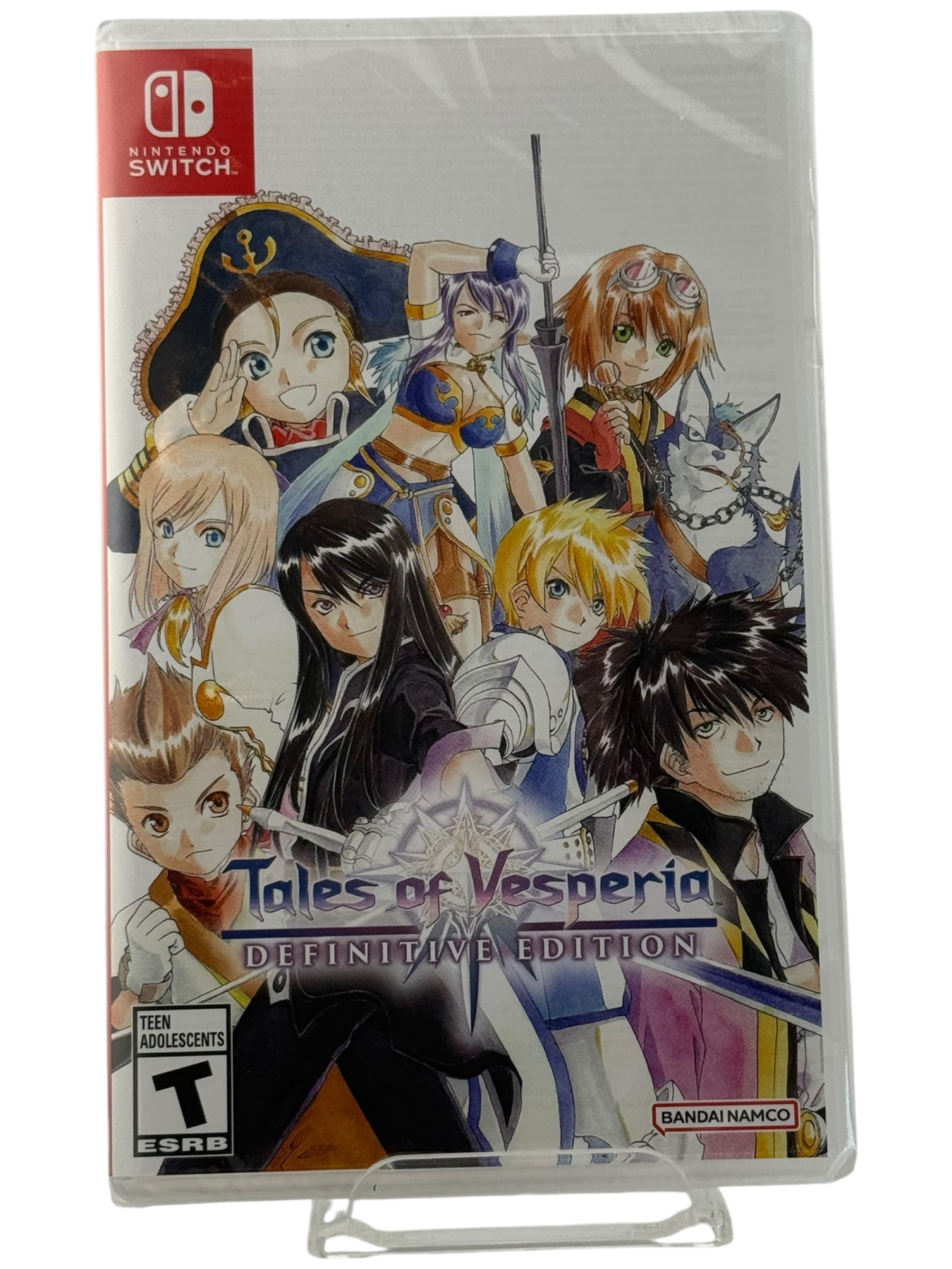 Tales of Vesperia Definitive Edition