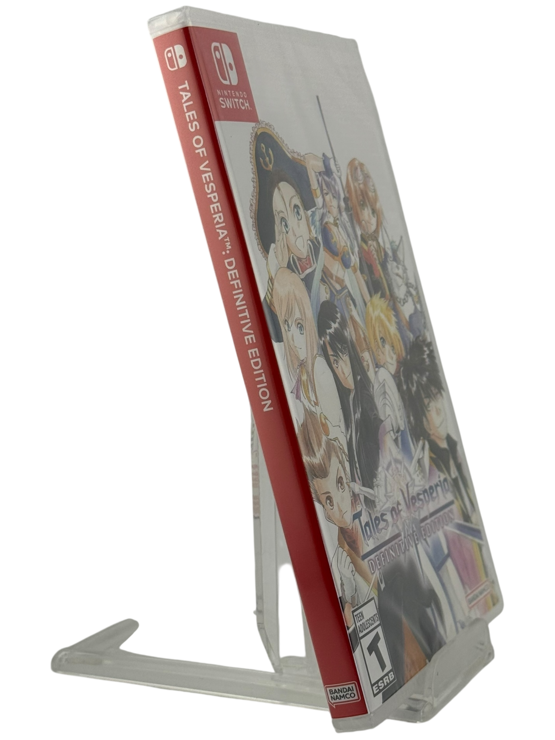 Tales of Vesperia Definitive Edition