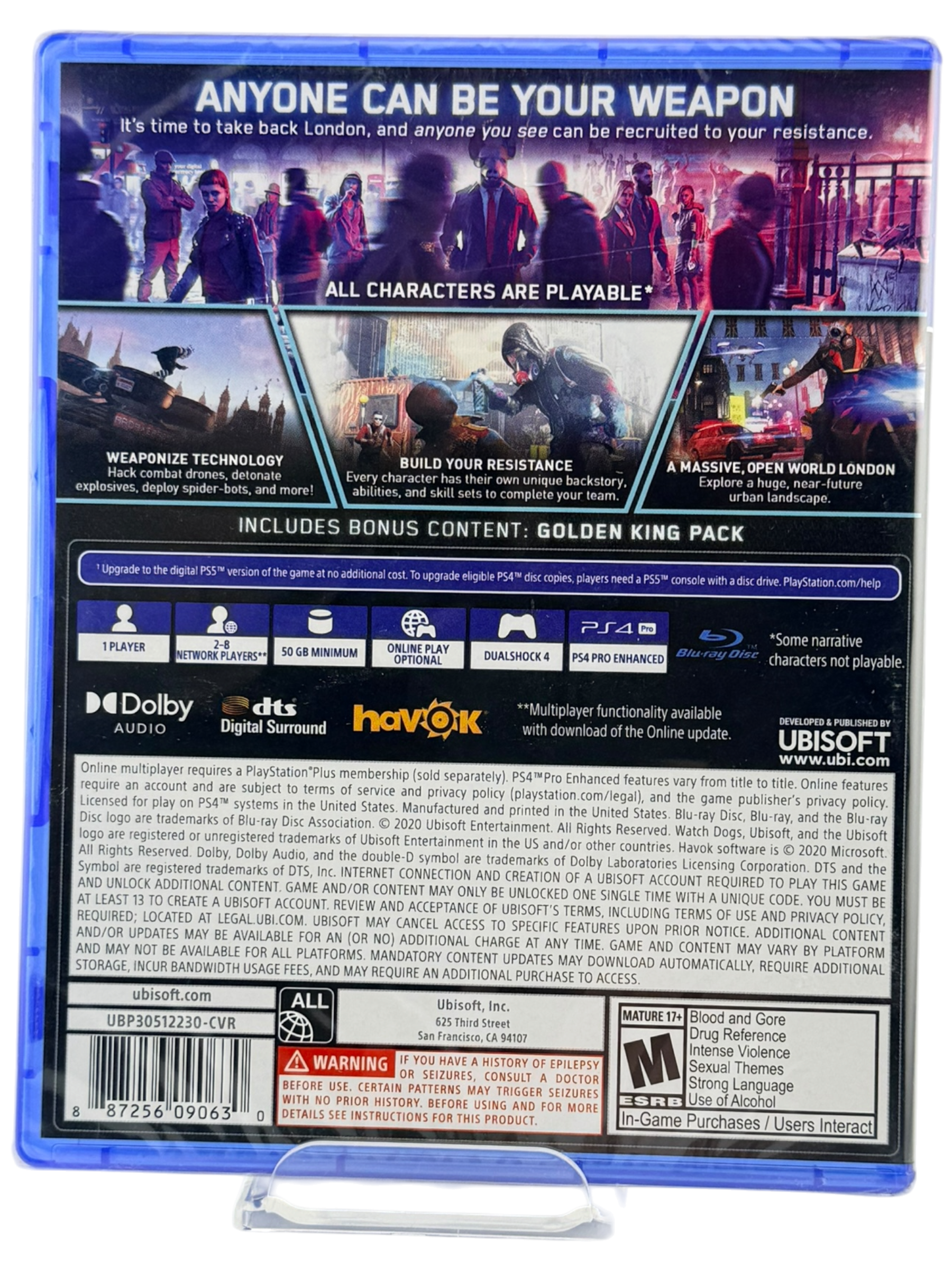 Watch Dogs: Legion