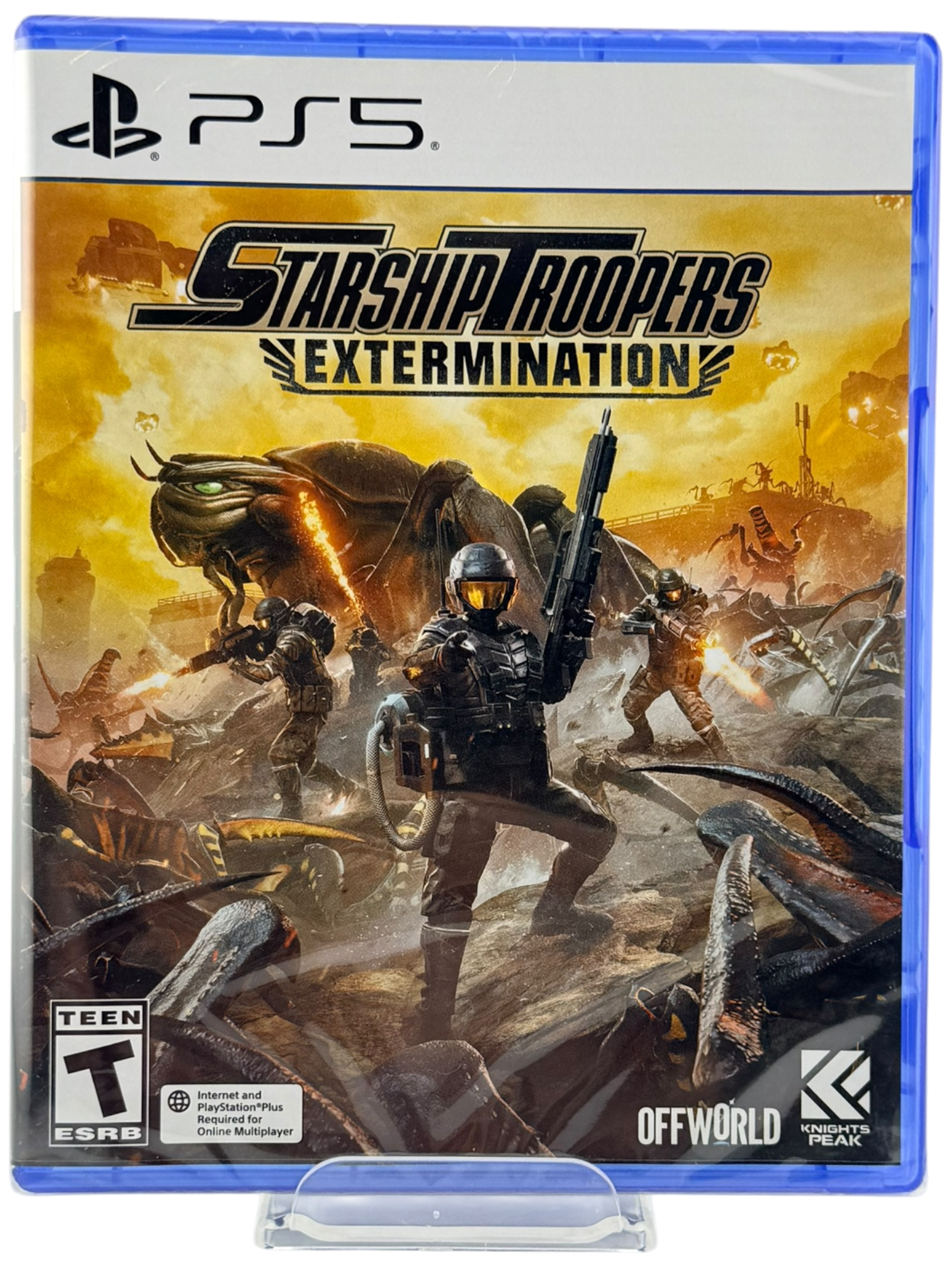 Starship Troopers: Extermination