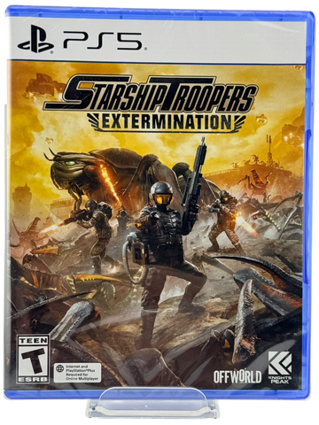 Starship Troopers: Extermination