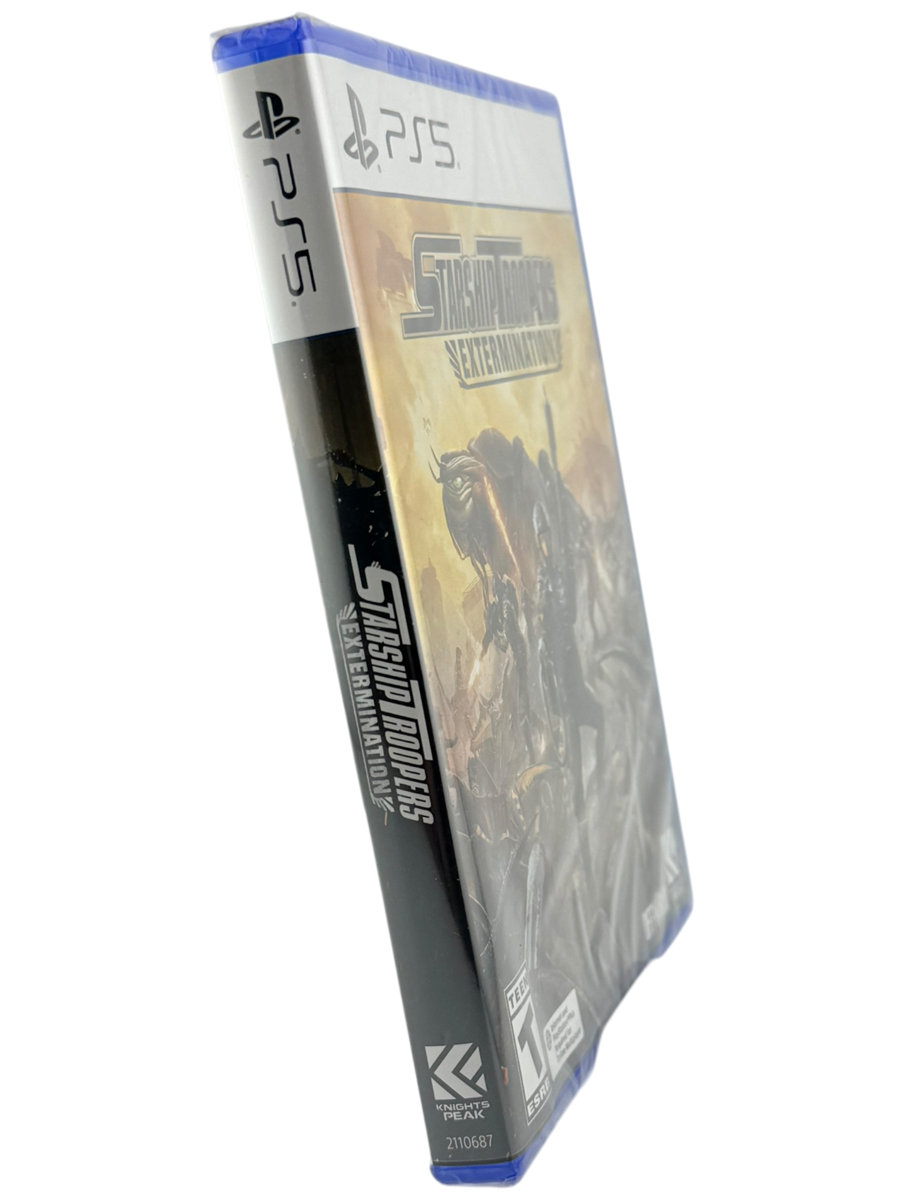 Starship Troopers: Extermination