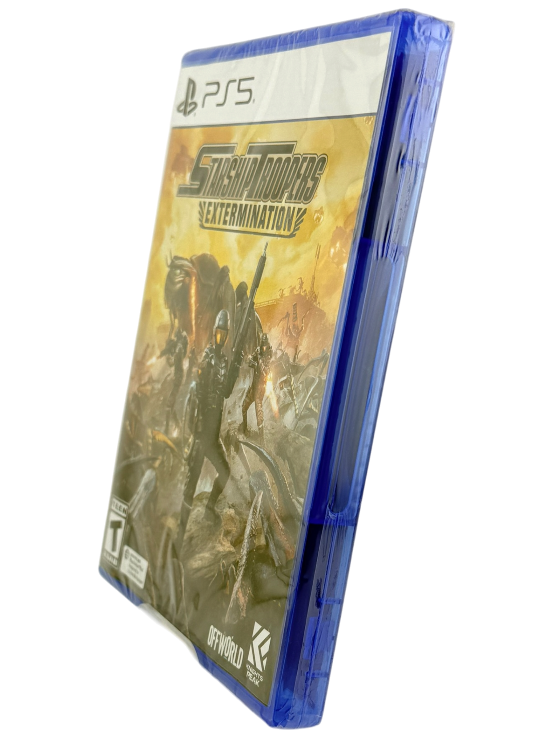 Starship Troopers: Extermination
