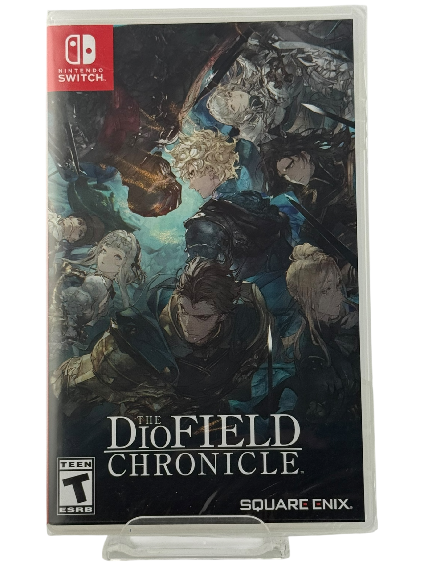The DioField Chronicle
