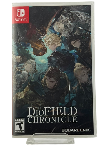 The DioField Chronicle