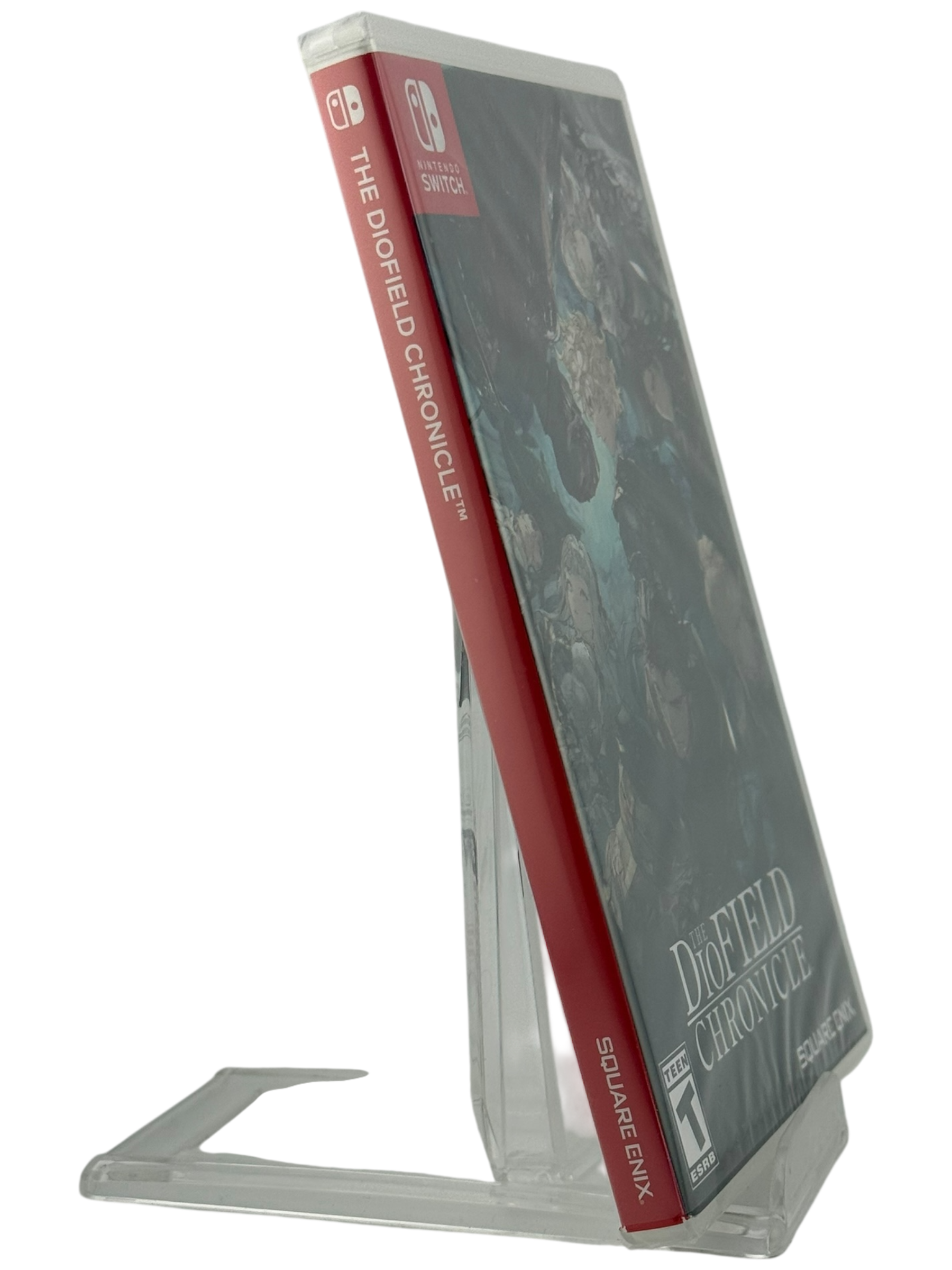 The DioField Chronicle