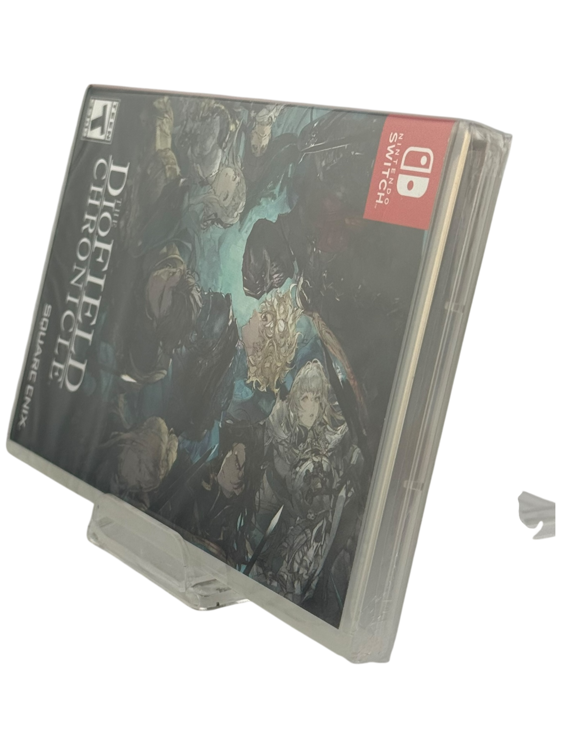 The DioField Chronicle