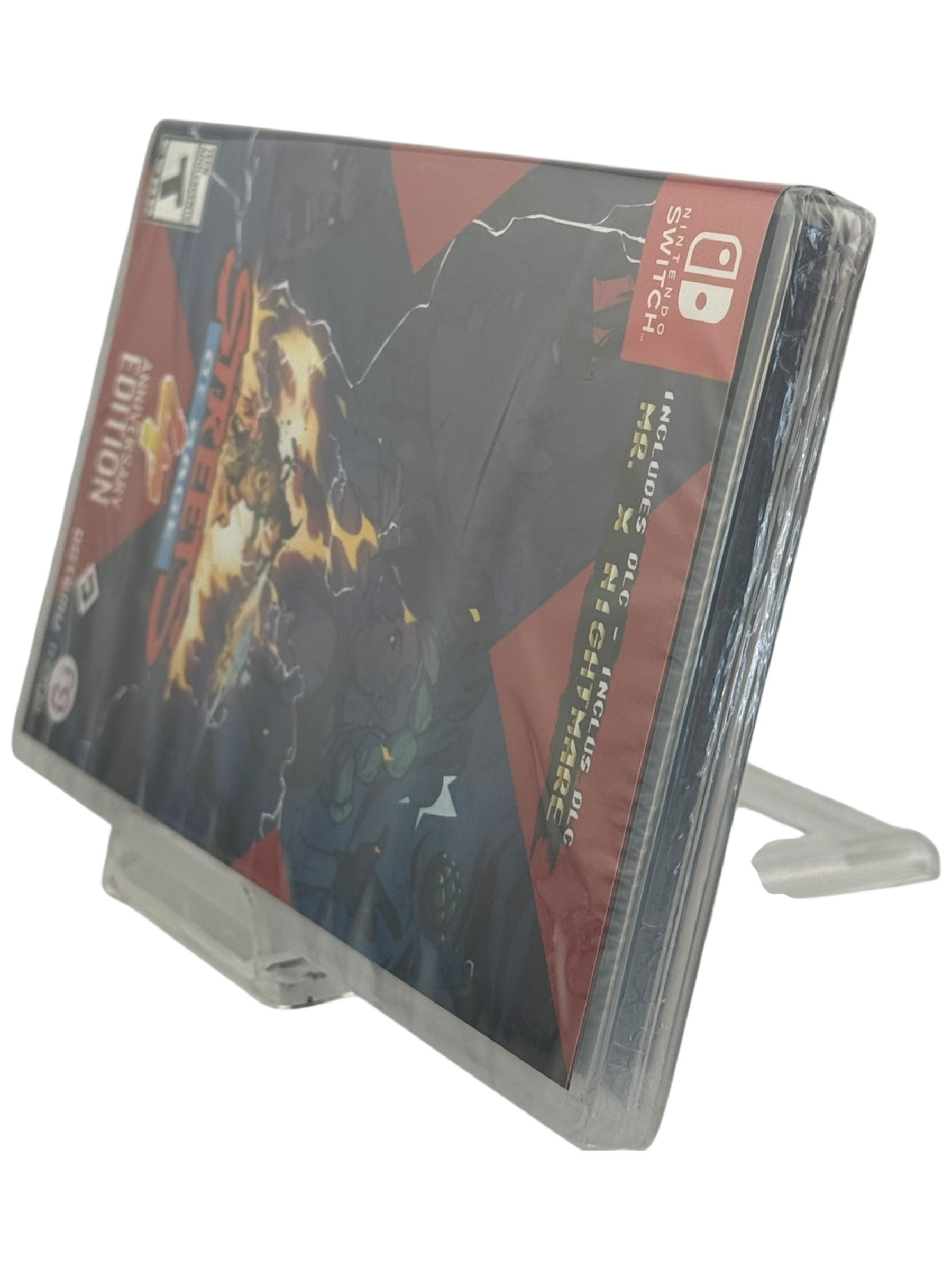 Streets of Rage 4 [Anniversary Edition]