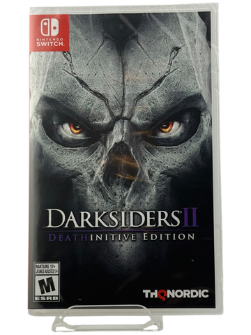Darksiders II: Deathinitive Edition