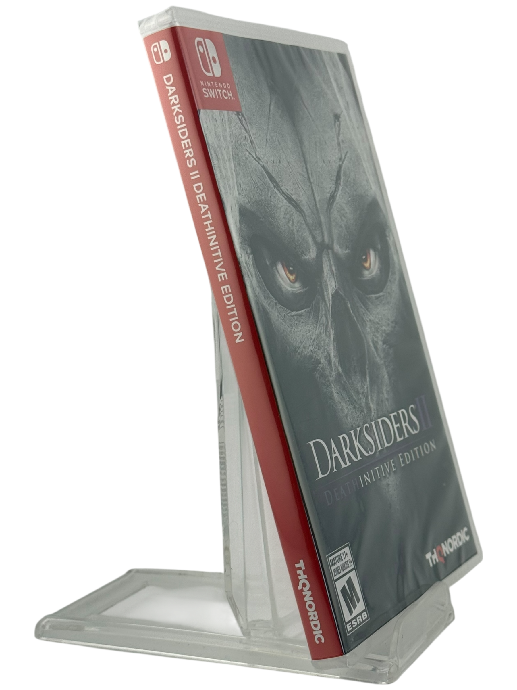 Darksiders II: Deathinitive Edition