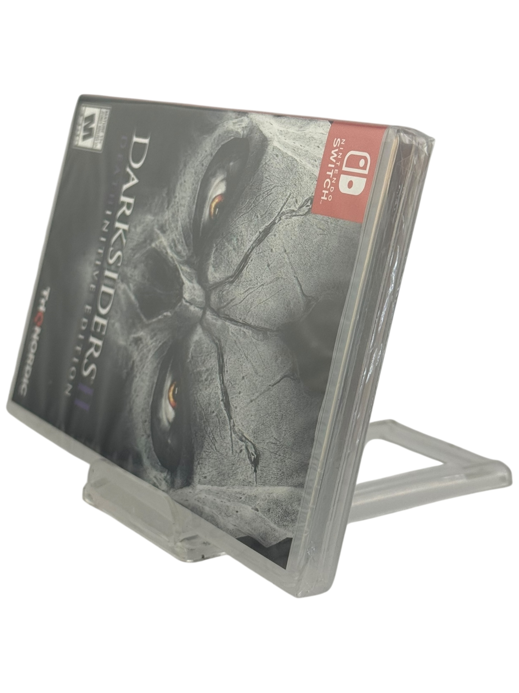 Darksiders II: Deathinitive Edition