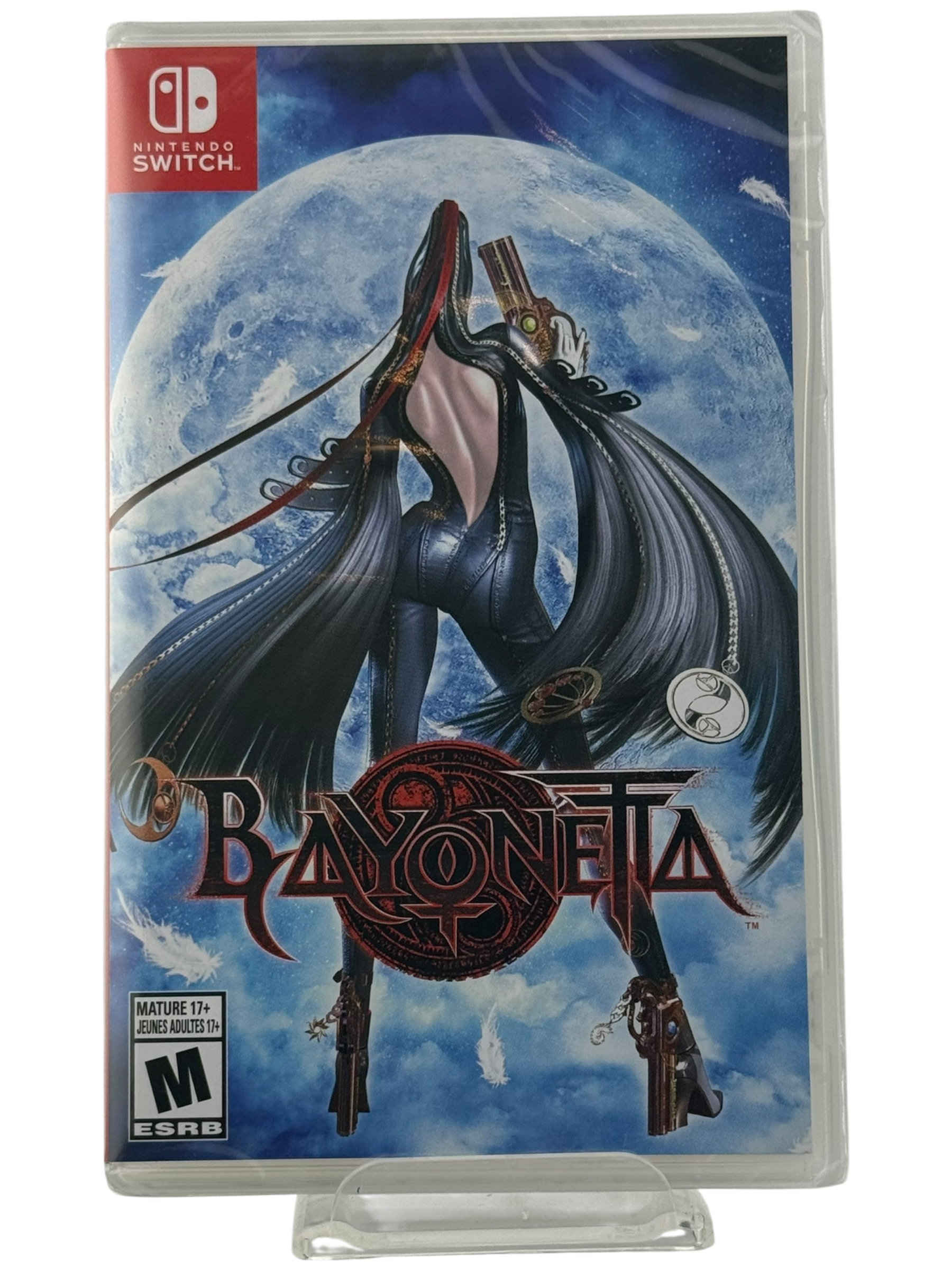 Bayonetta