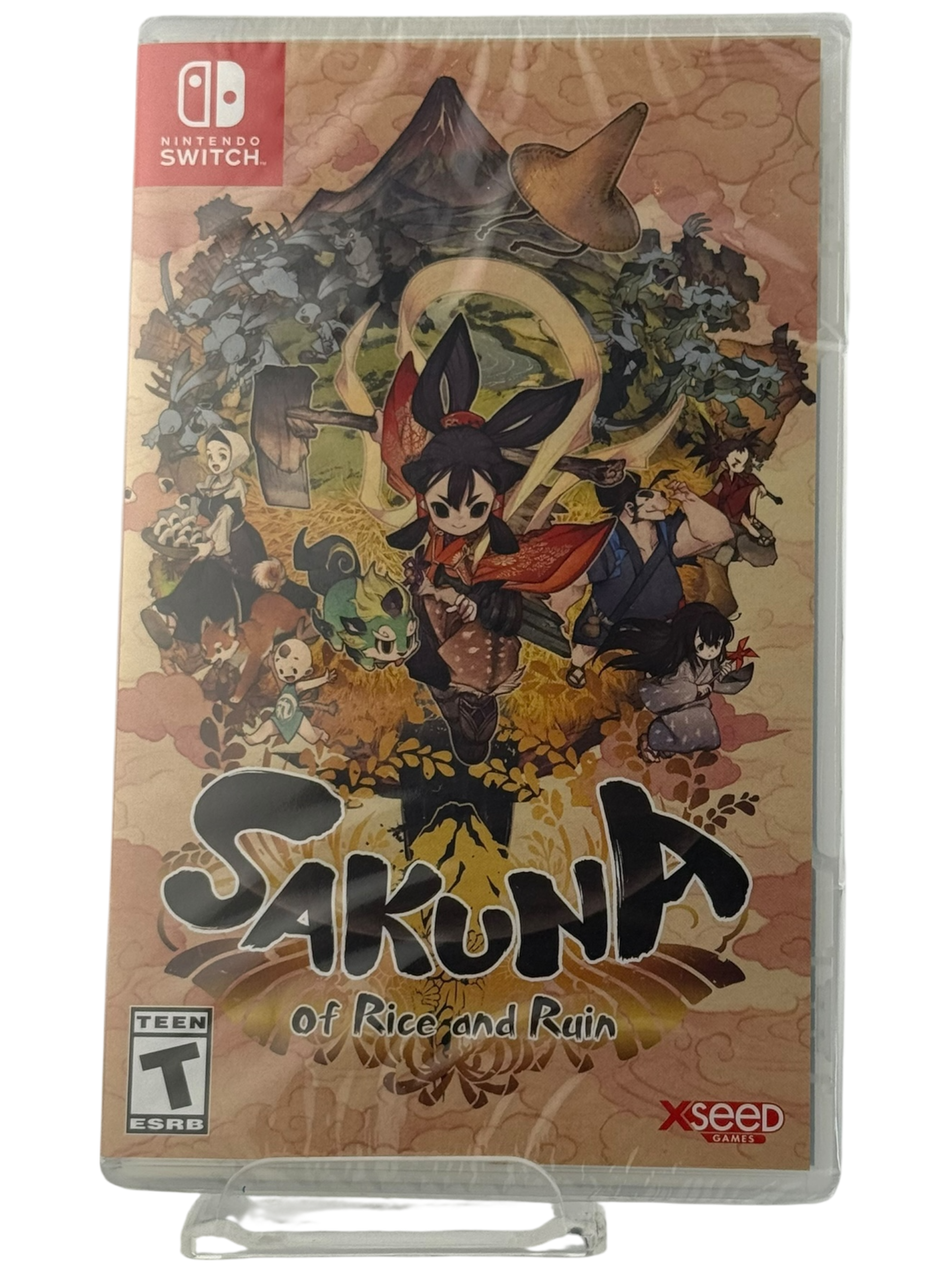 Sakuna: Of Rice and Ruin