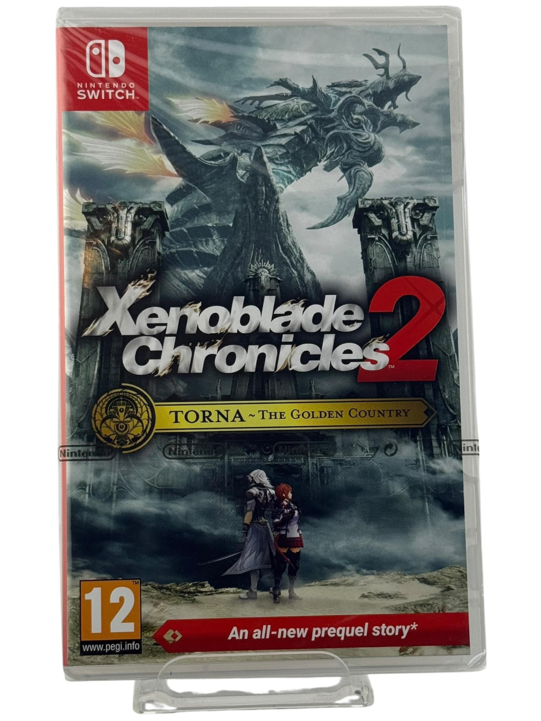 Xenoblade Chronicles 2: Torna The Golden Country