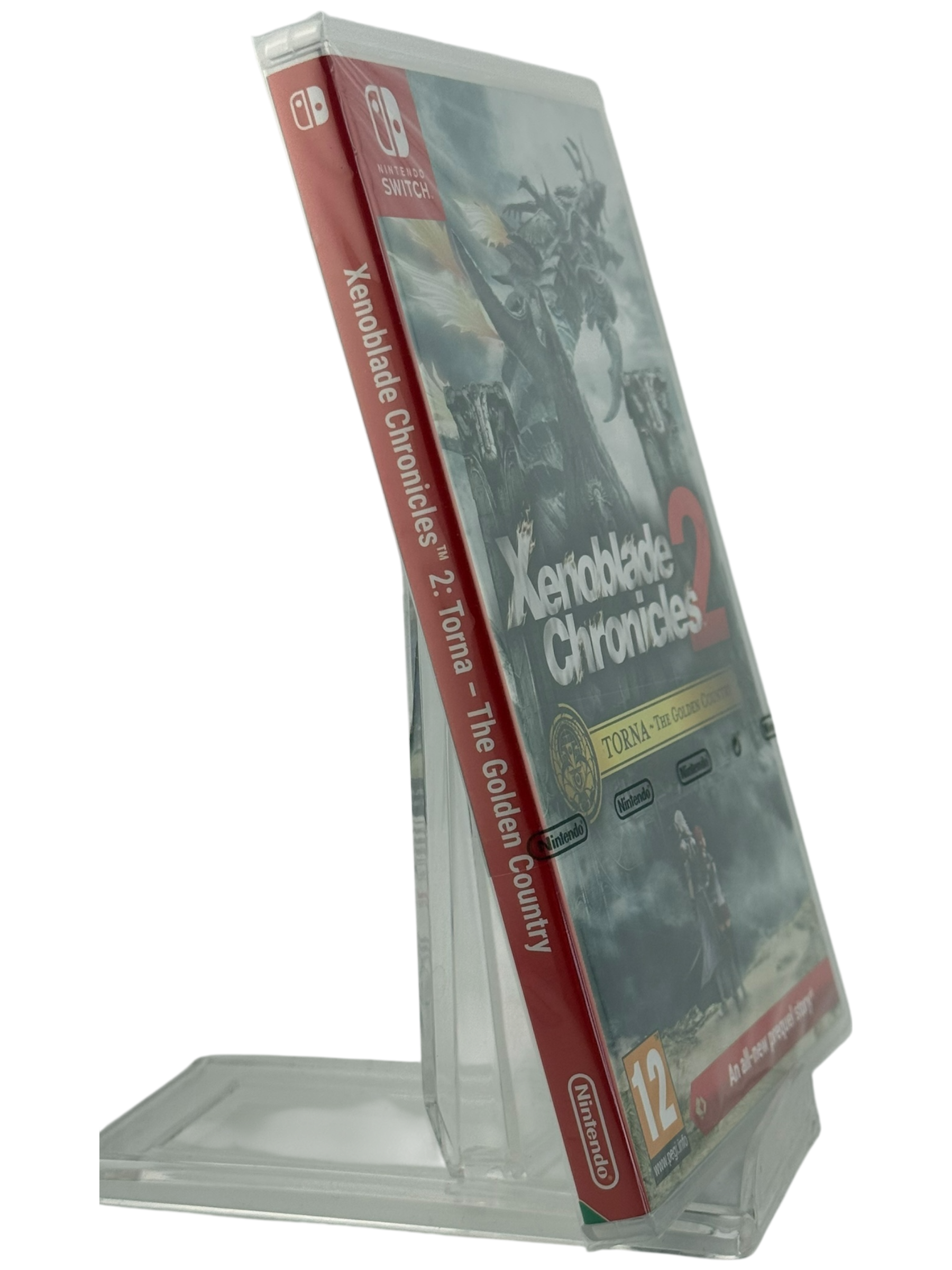 Xenoblade Chronicles 2: Torna The Golden Country