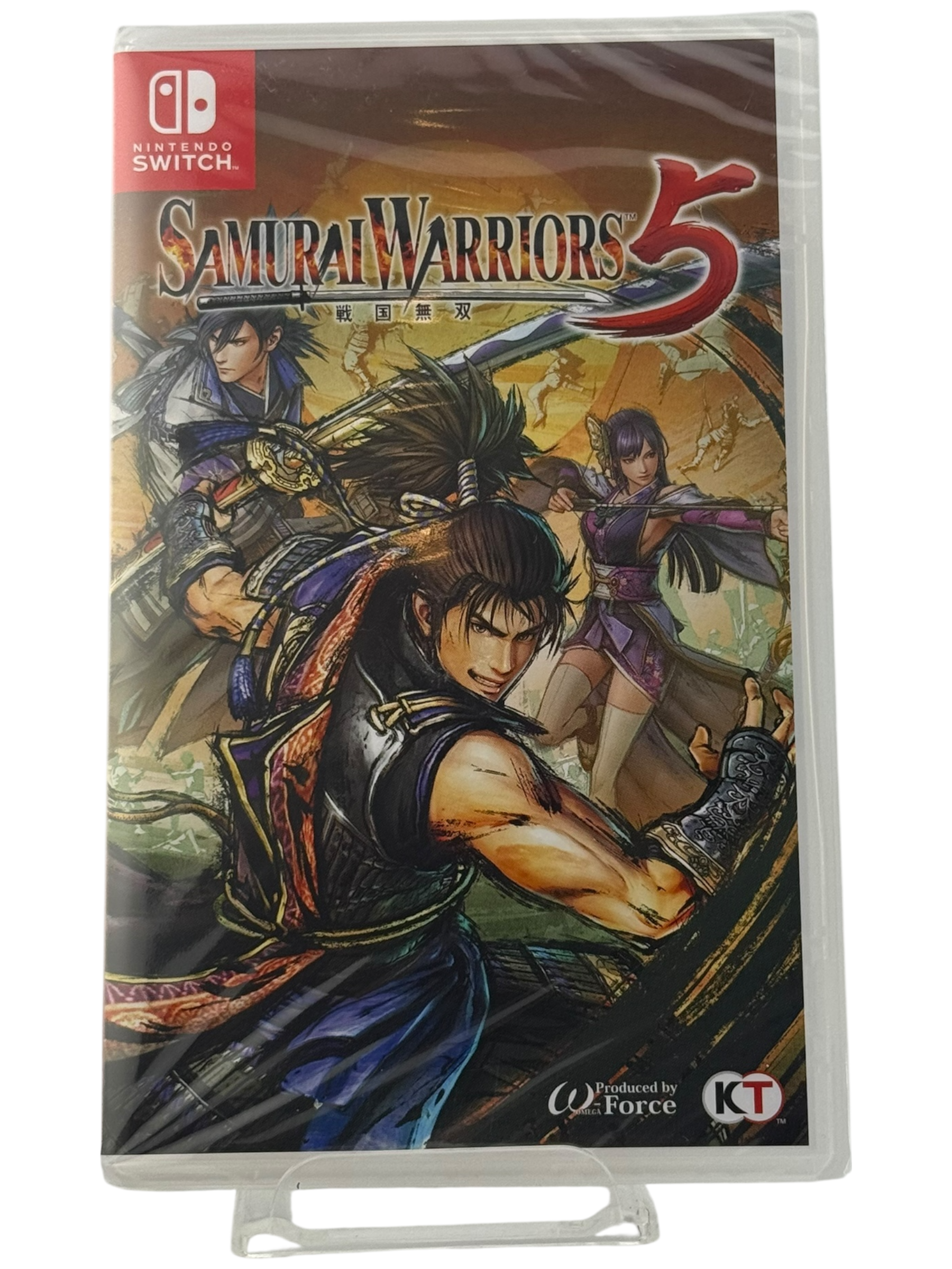 Samurai Warriors 5