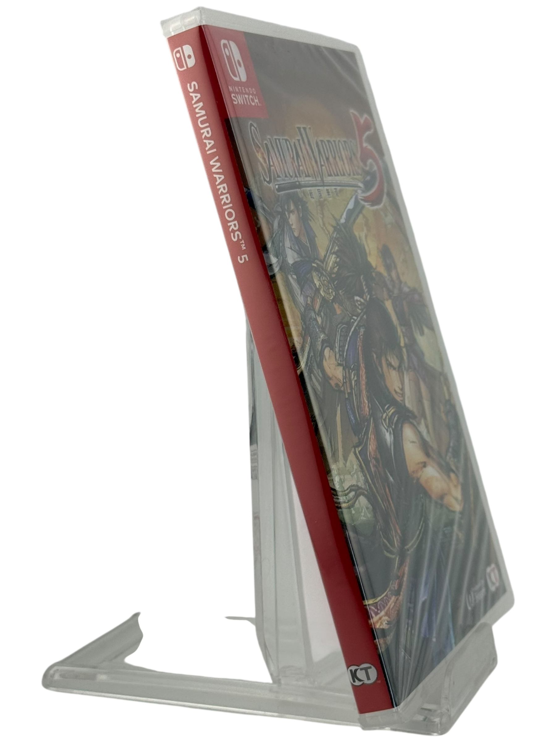 Samurai Warriors 5
