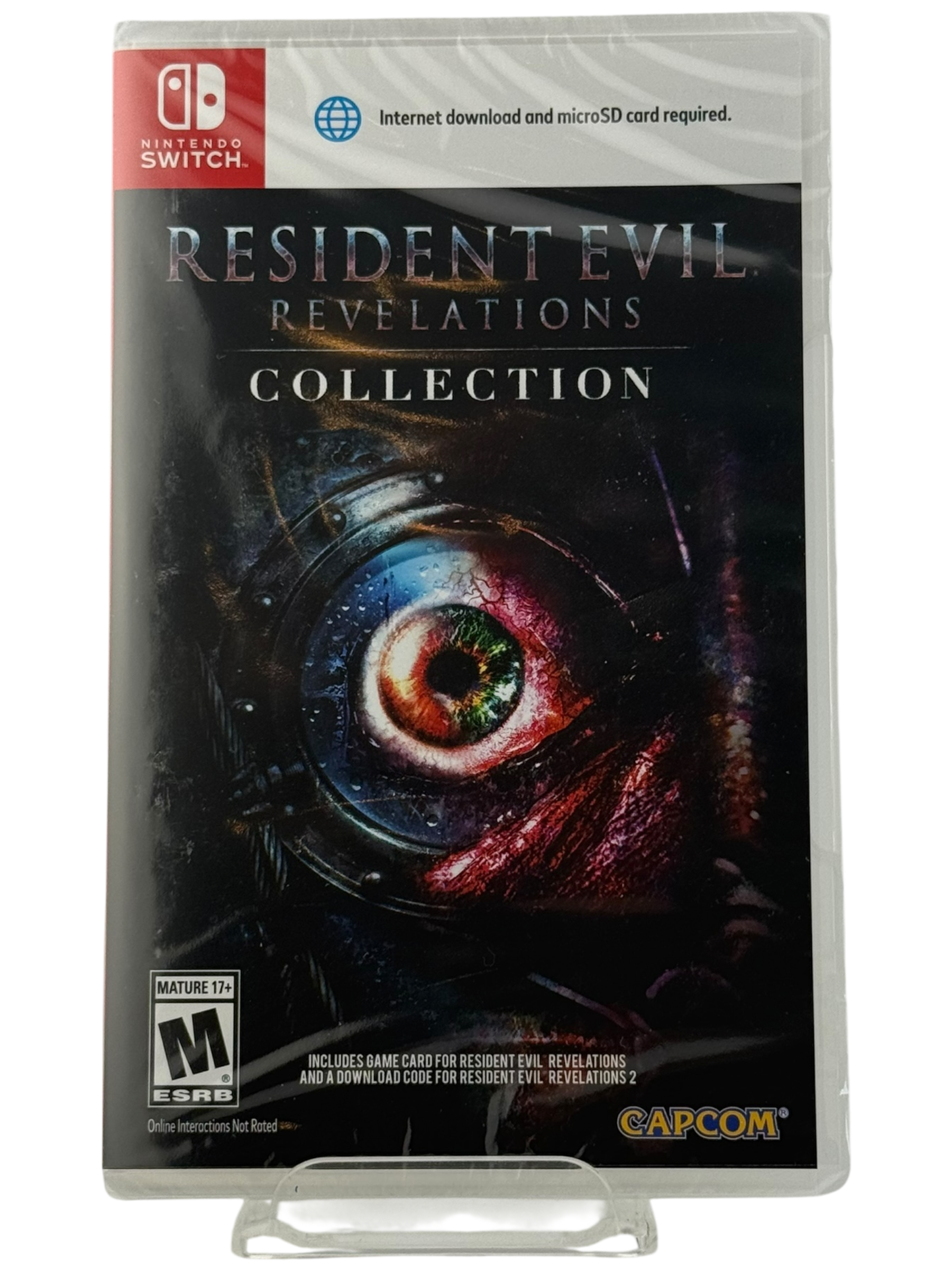 Resident Evil Revelations Collection