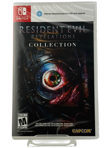 Resident Evil Revelations Collection