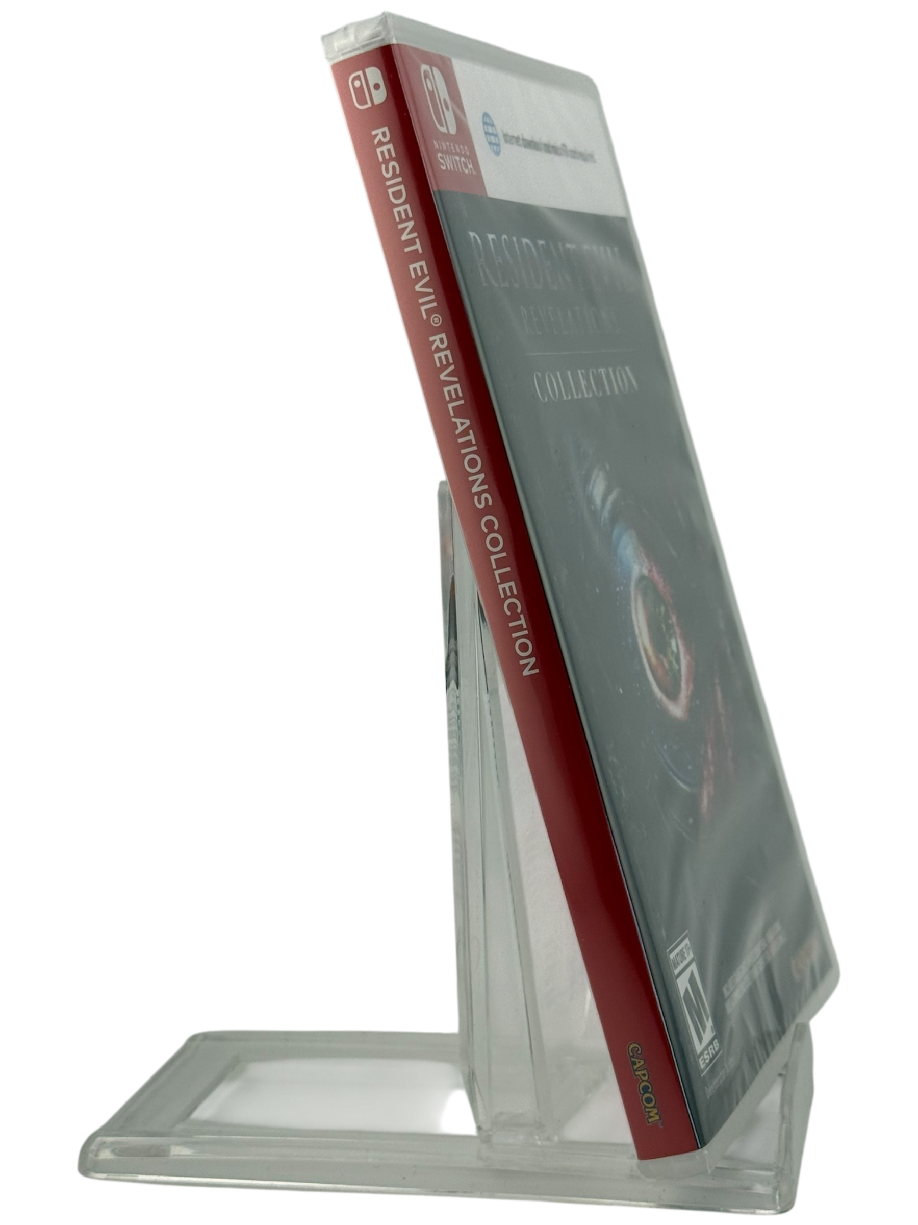 Resident Evil Revelations Collection