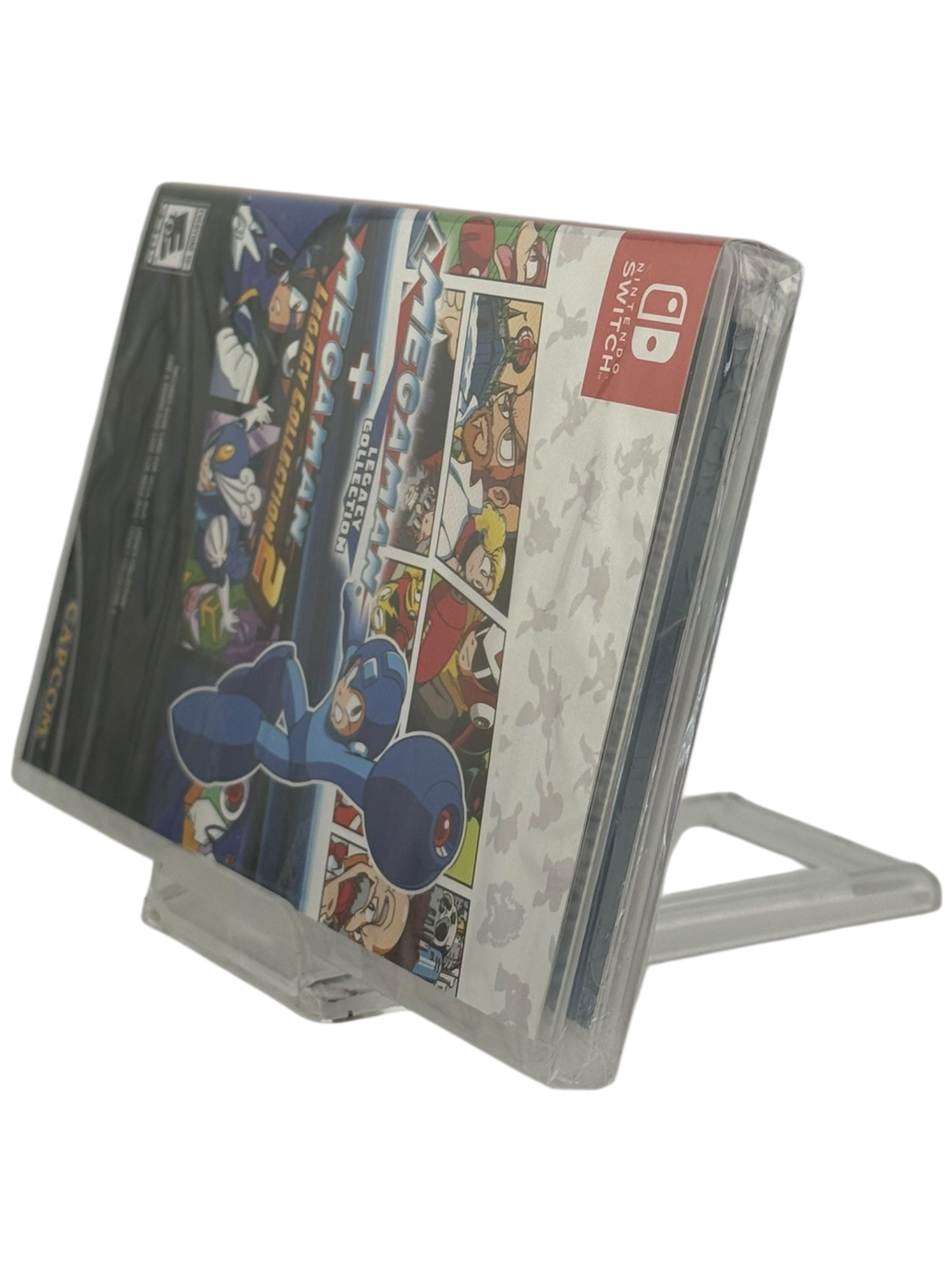 Mega Man Legacy Collection 1 + 2