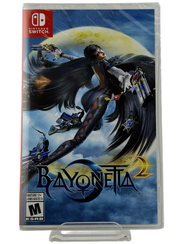 Bayonetta 2