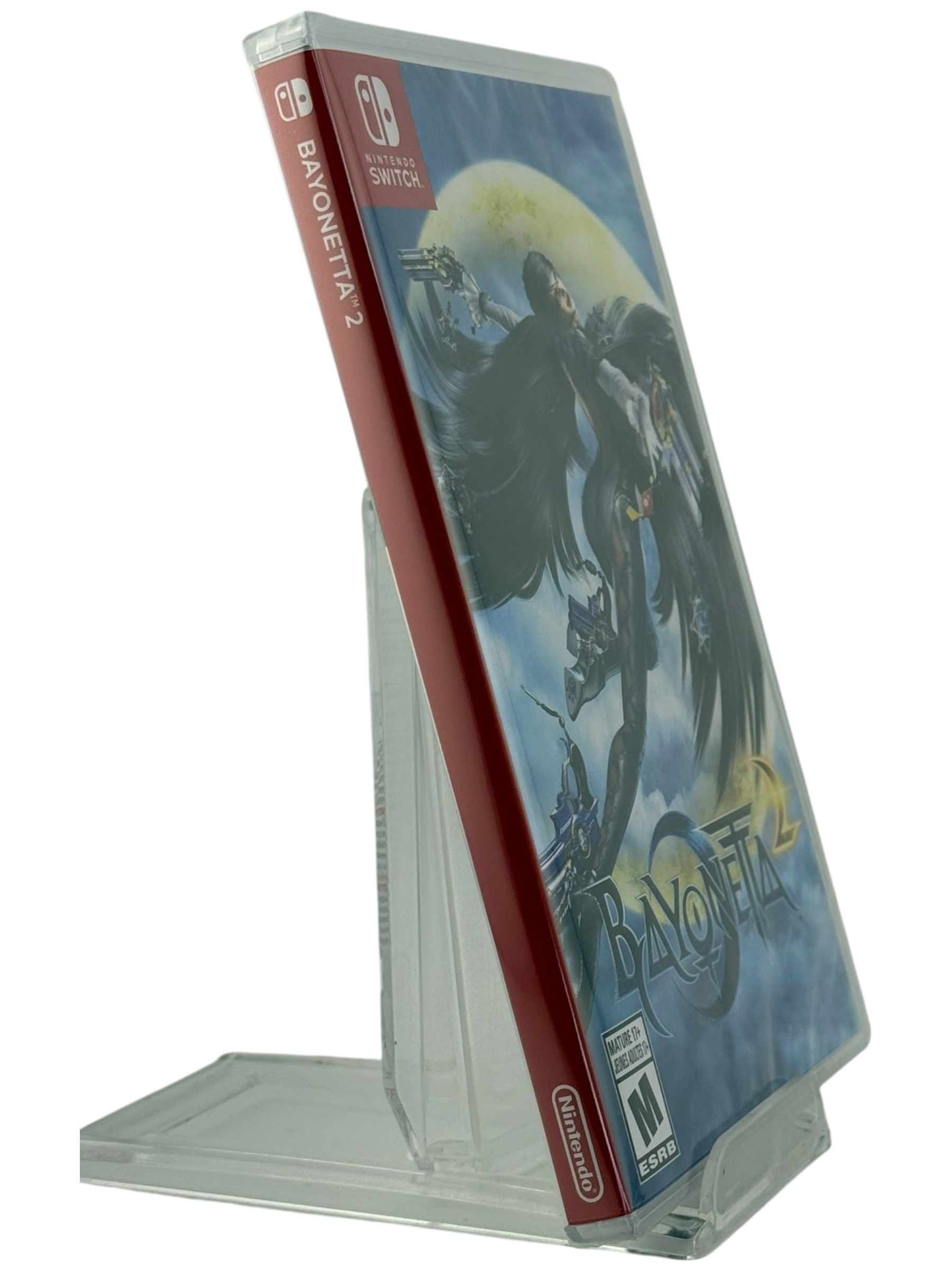 Bayonetta 2