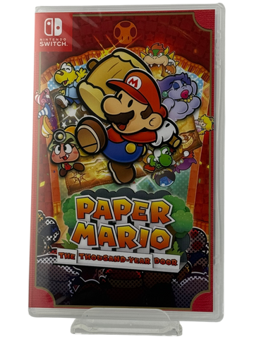 Paper Mario: The Thousand-Year Door