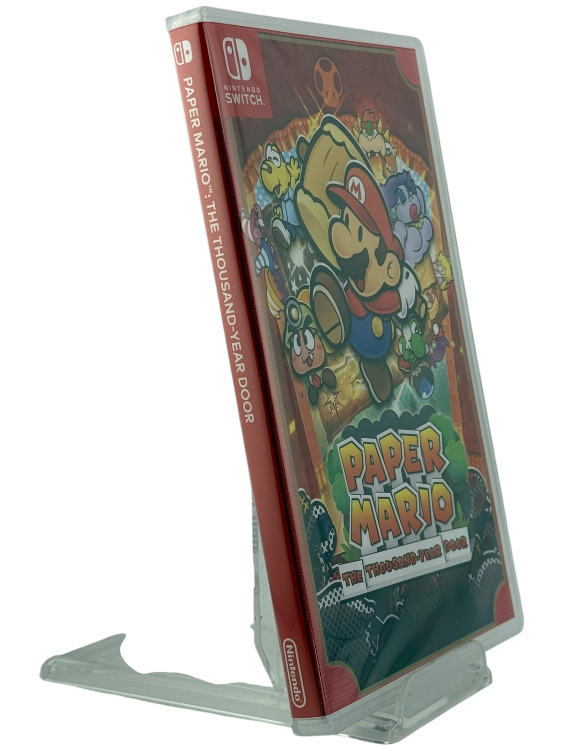 Paper Mario: The Thousand-Year Door