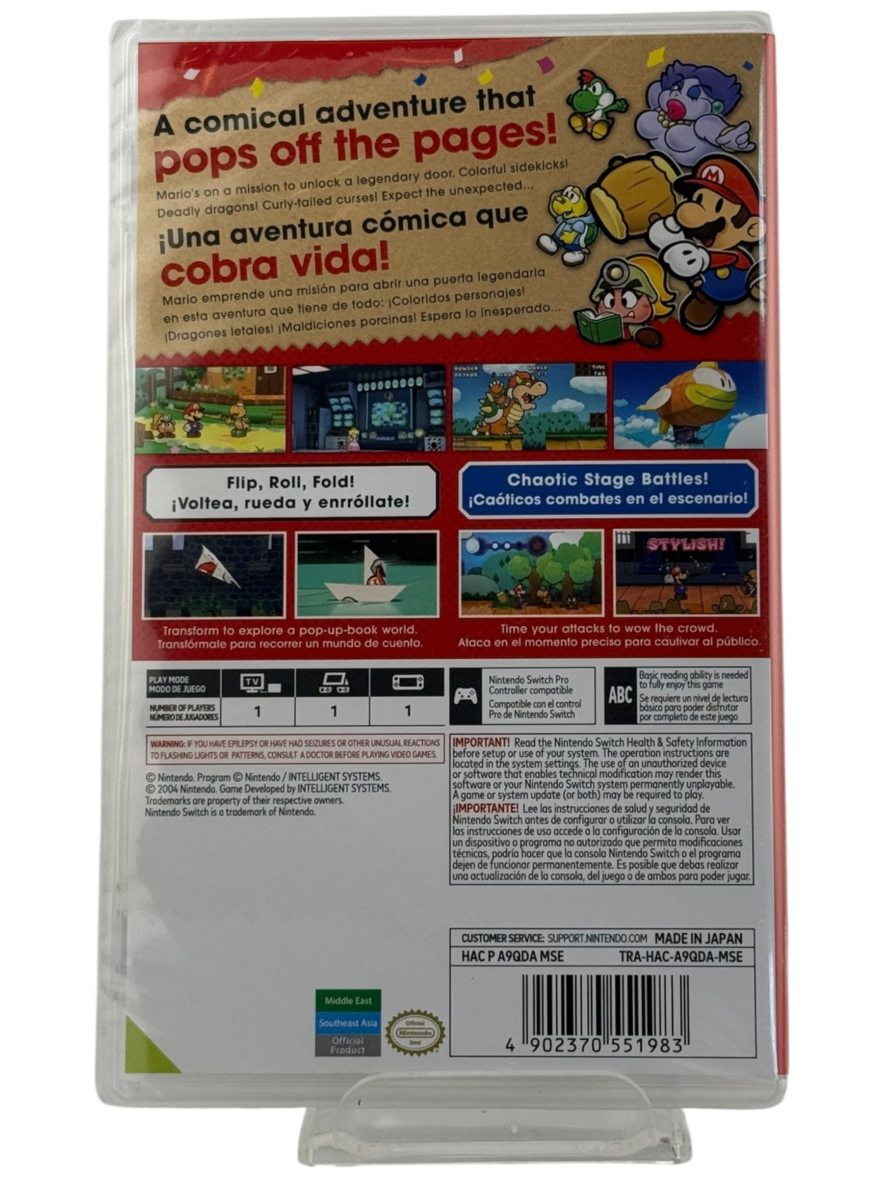 Paper Mario: The Thousand-Year Door