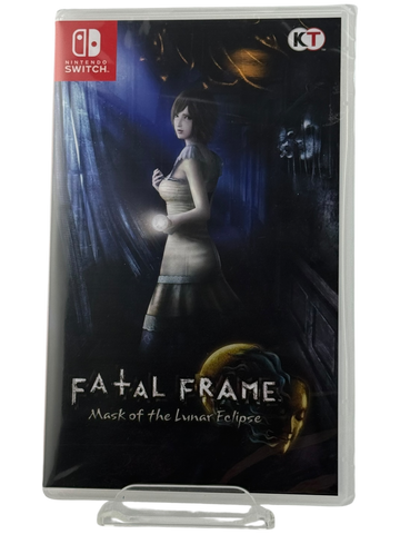 Fatal Frame: Mask of the Lunar Eclipse