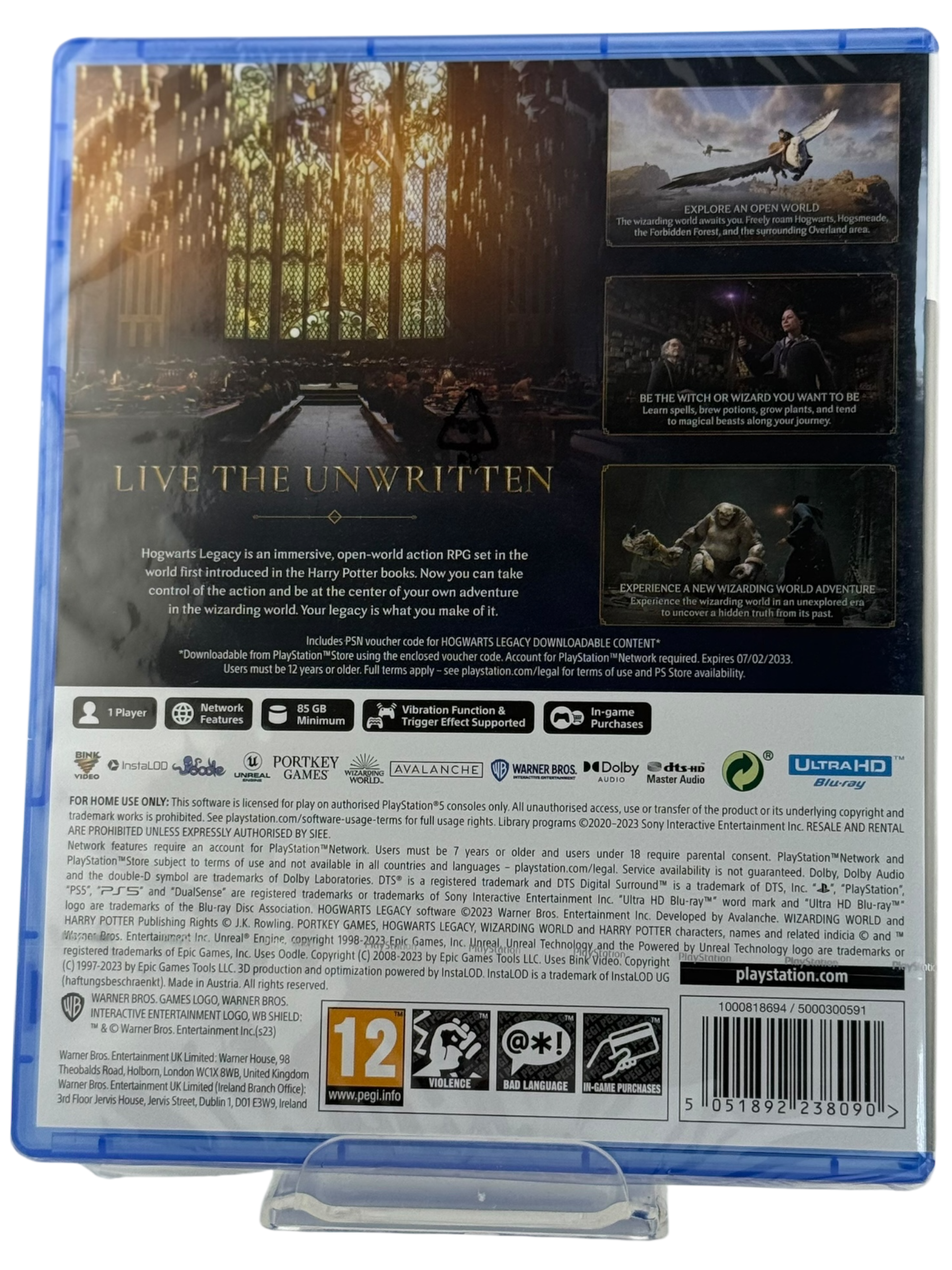 Hogwarts Legacy [PAL]