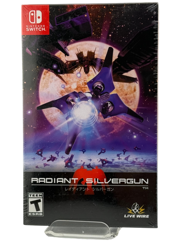 Radiant Silvergun [Steelbook Edition]