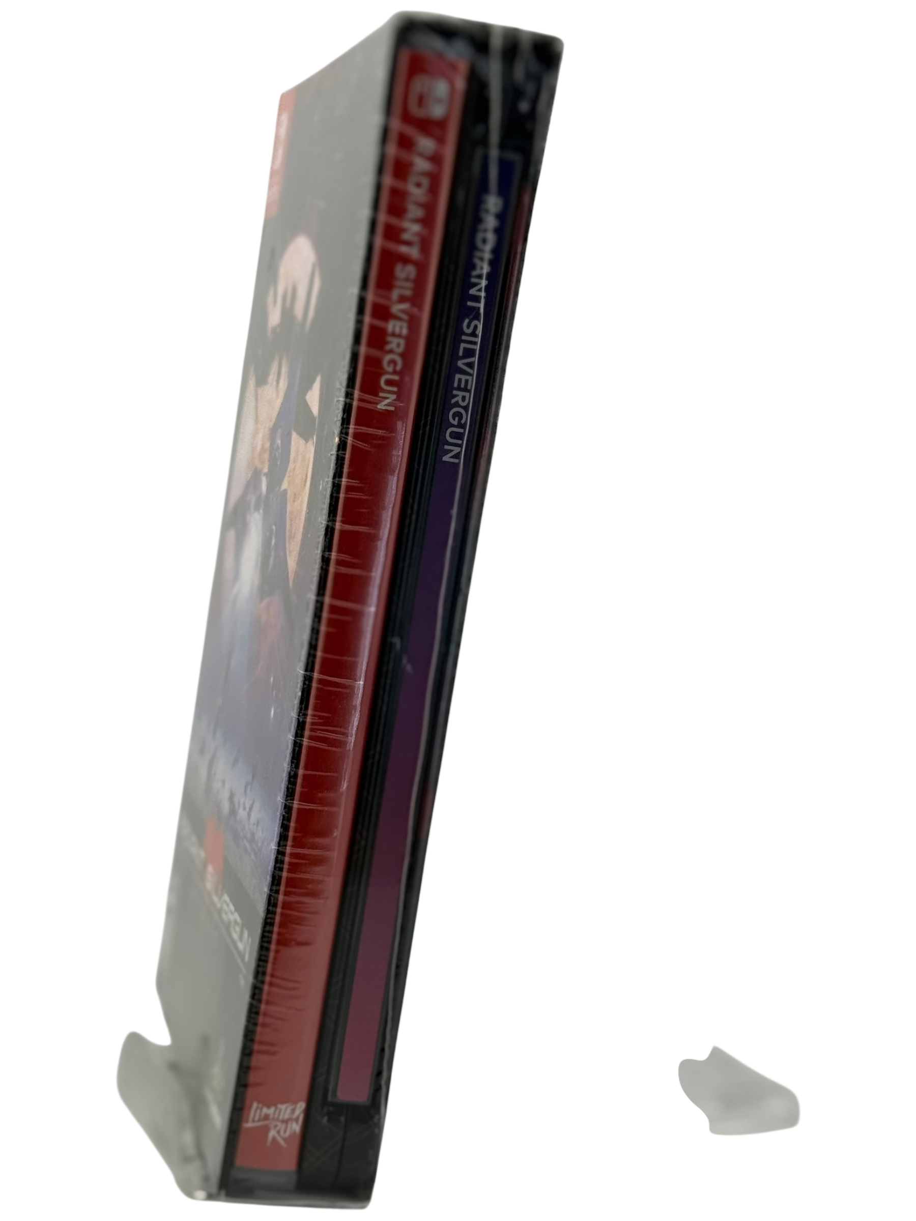 Radiant Silvergun [Steelbook Edition]