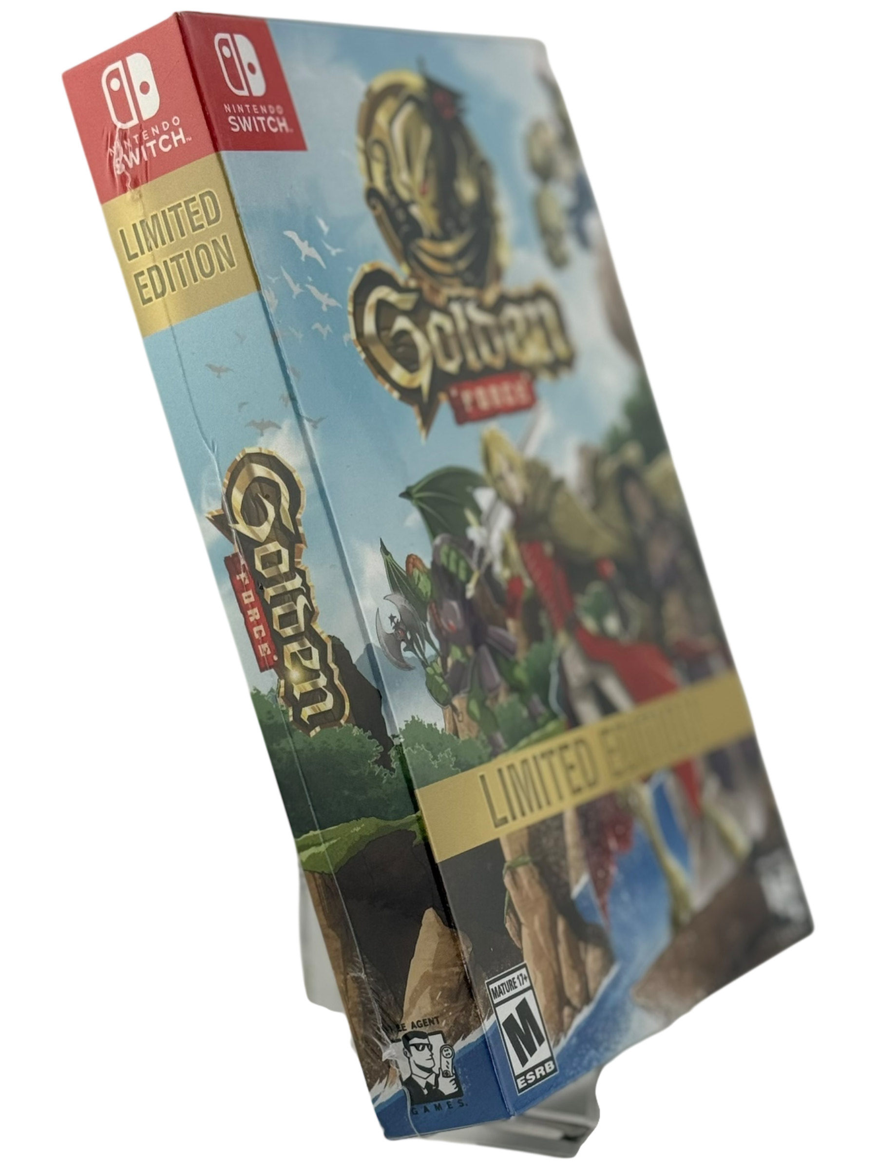 Golden Force [Limited Edition]