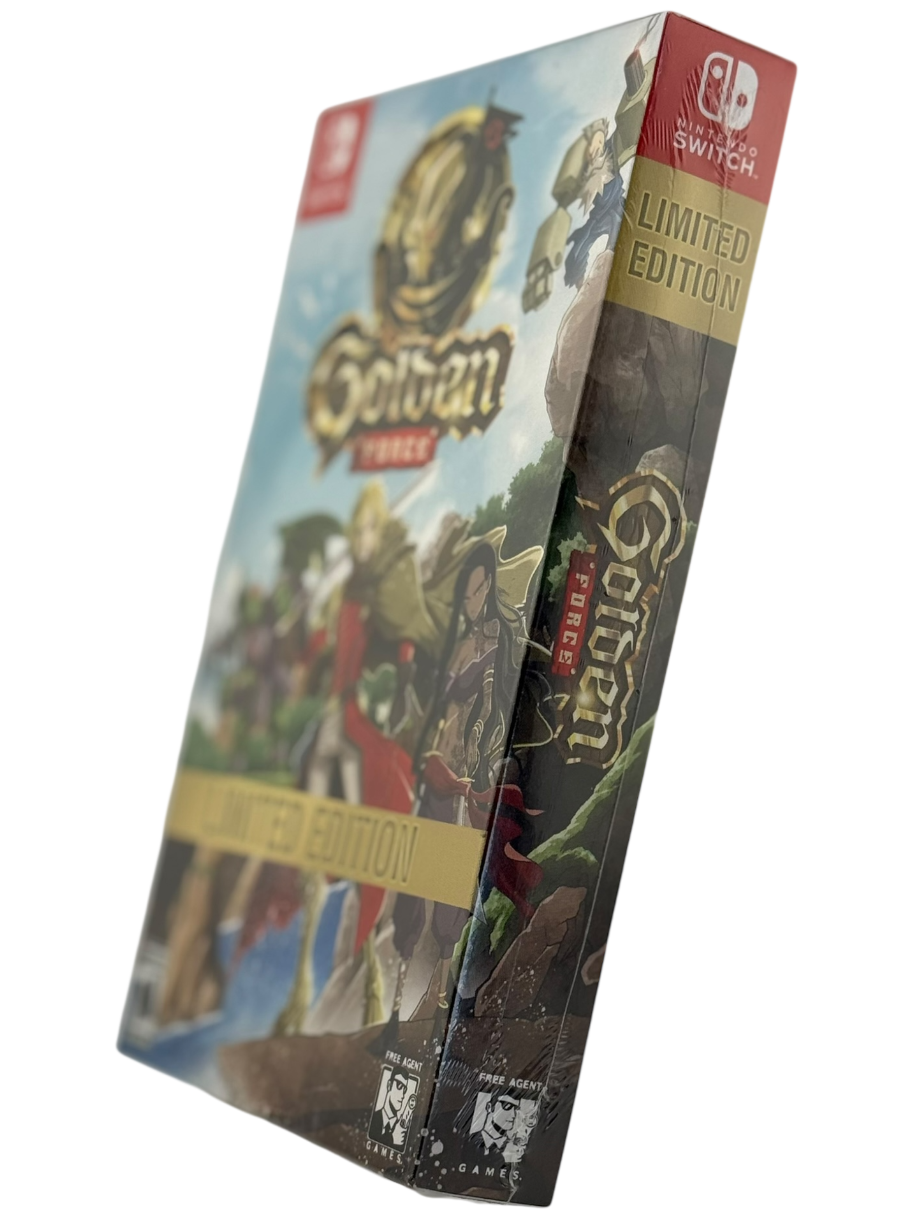 Golden Force [Limited Edition]