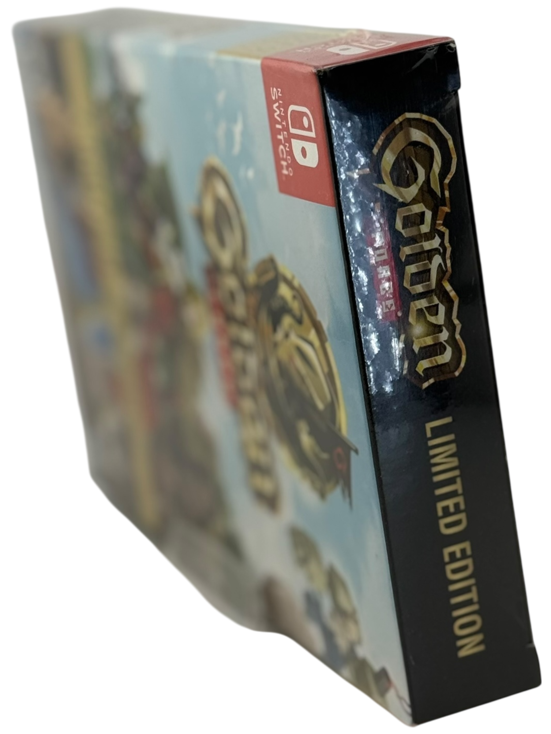 Golden Force [Limited Edition]