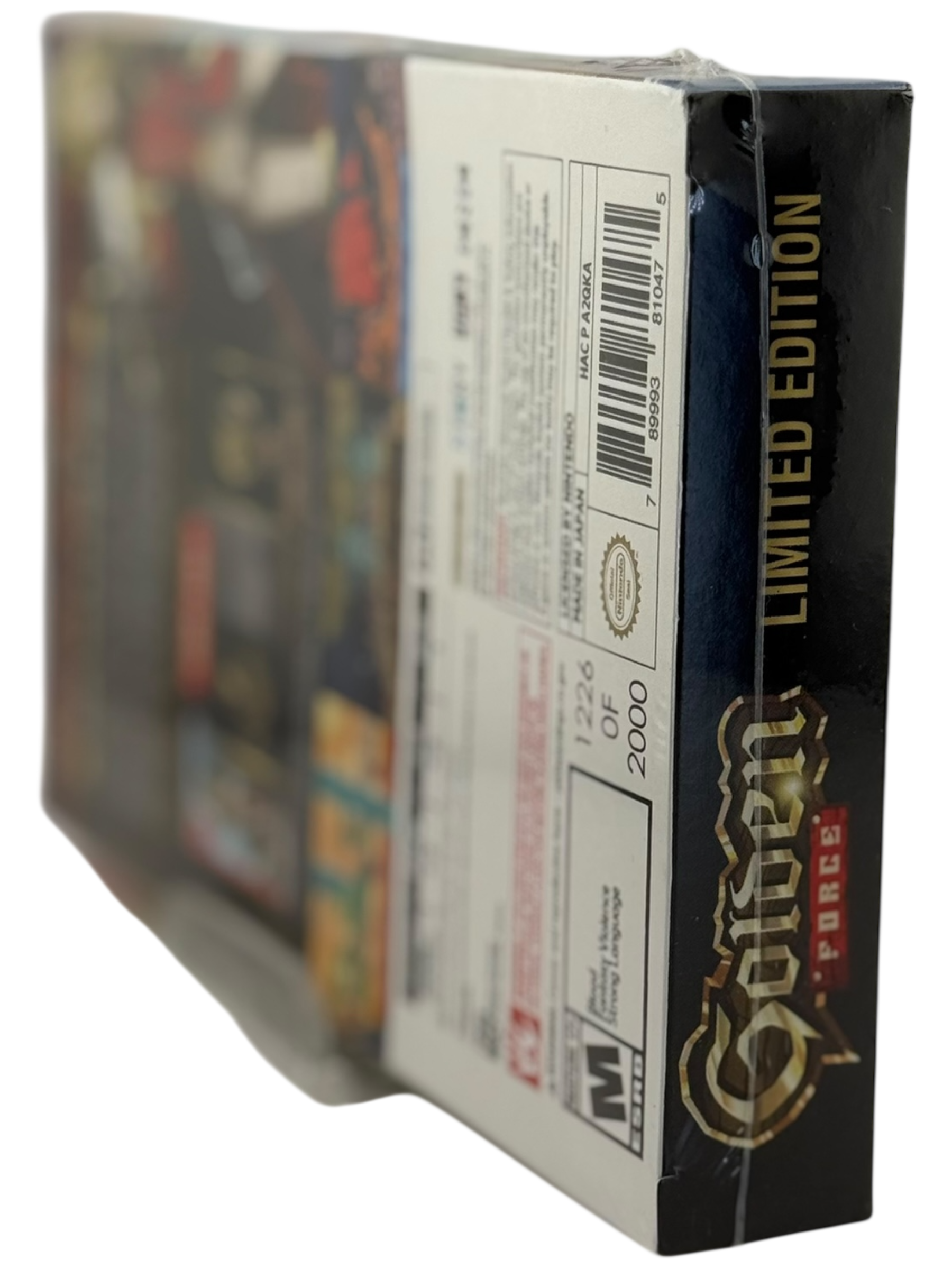 Golden Force [Limited Edition]