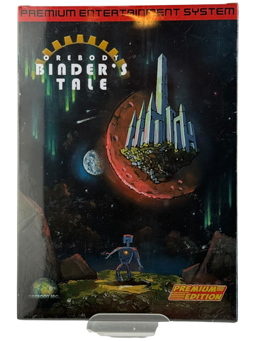 Orebody: Binder’s Tale