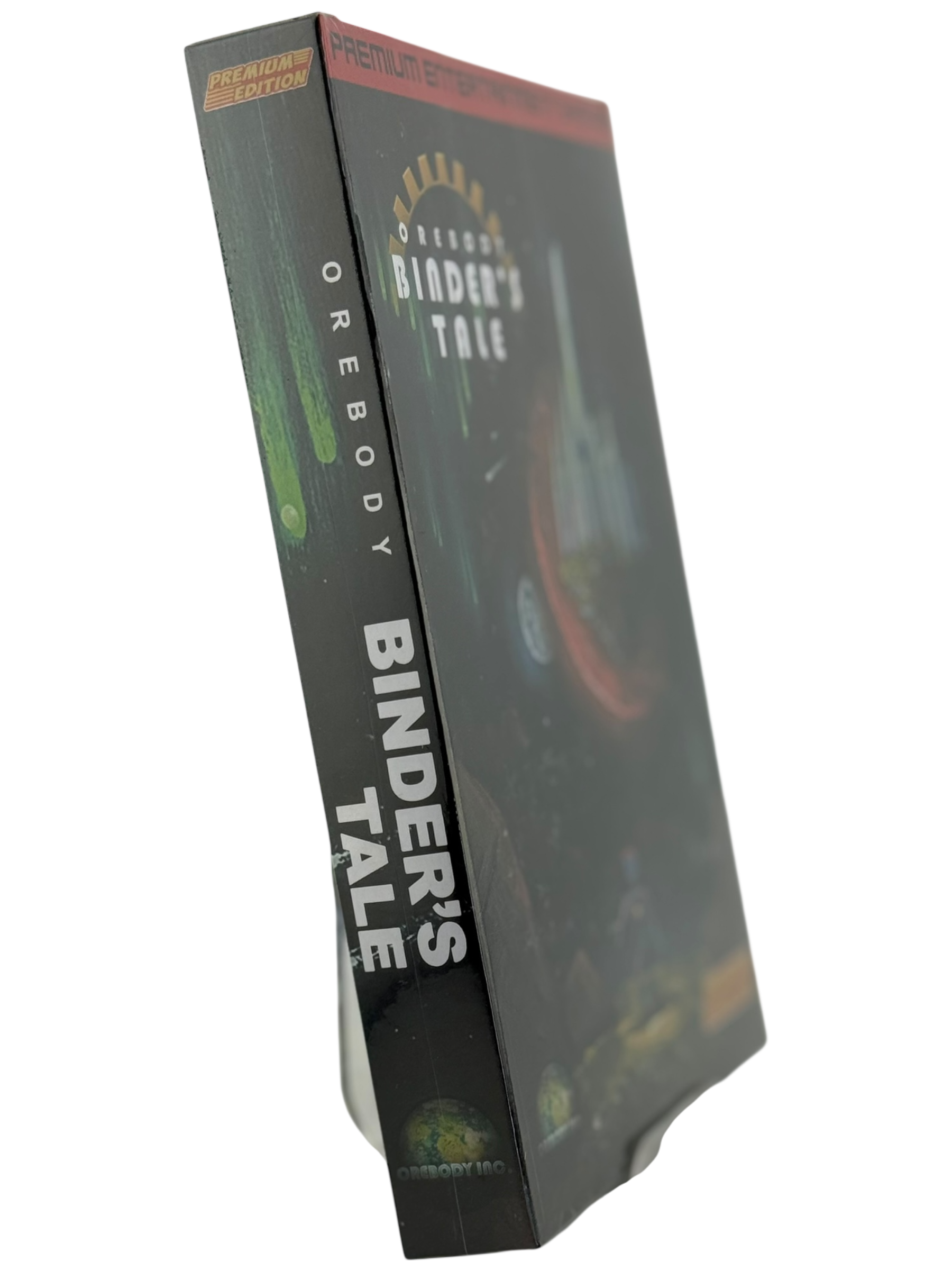 Orebody: Binder’s Tale