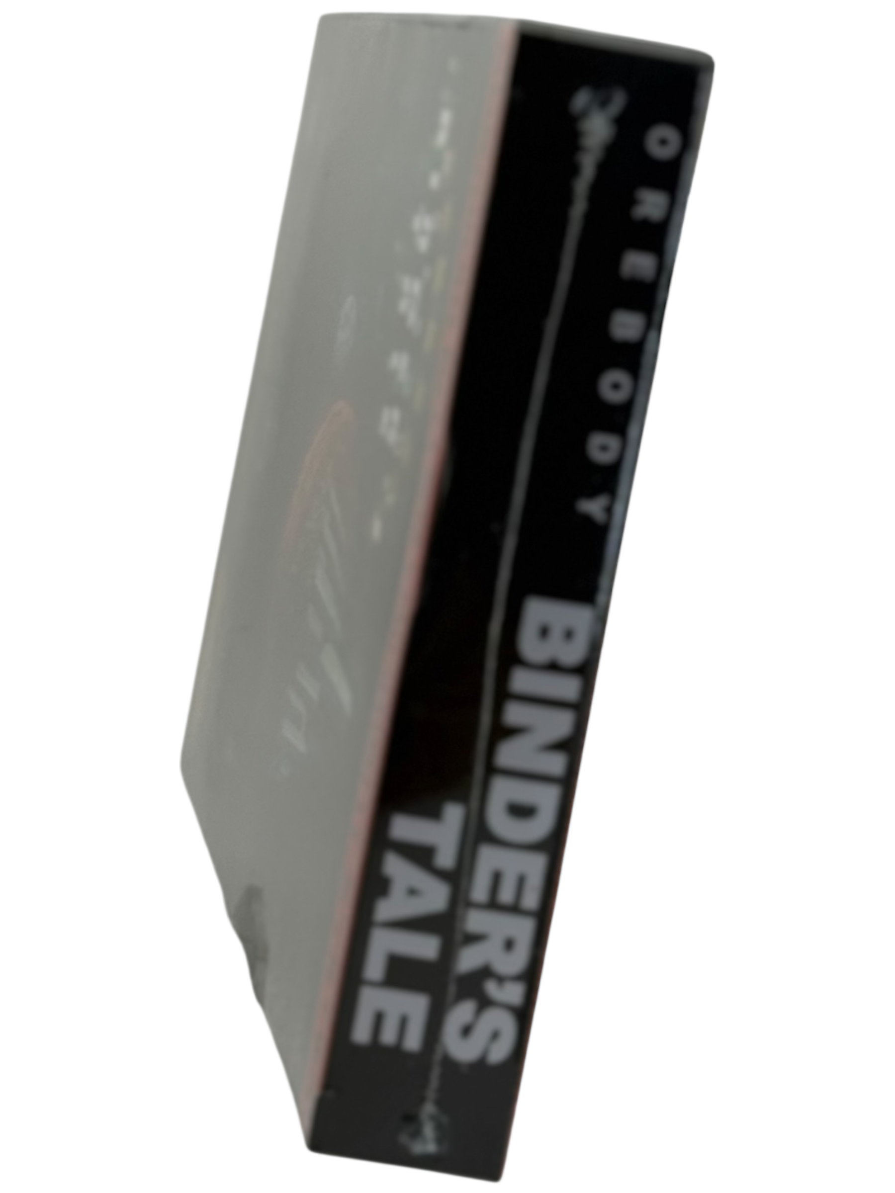 Orebody: Binder’s Tale