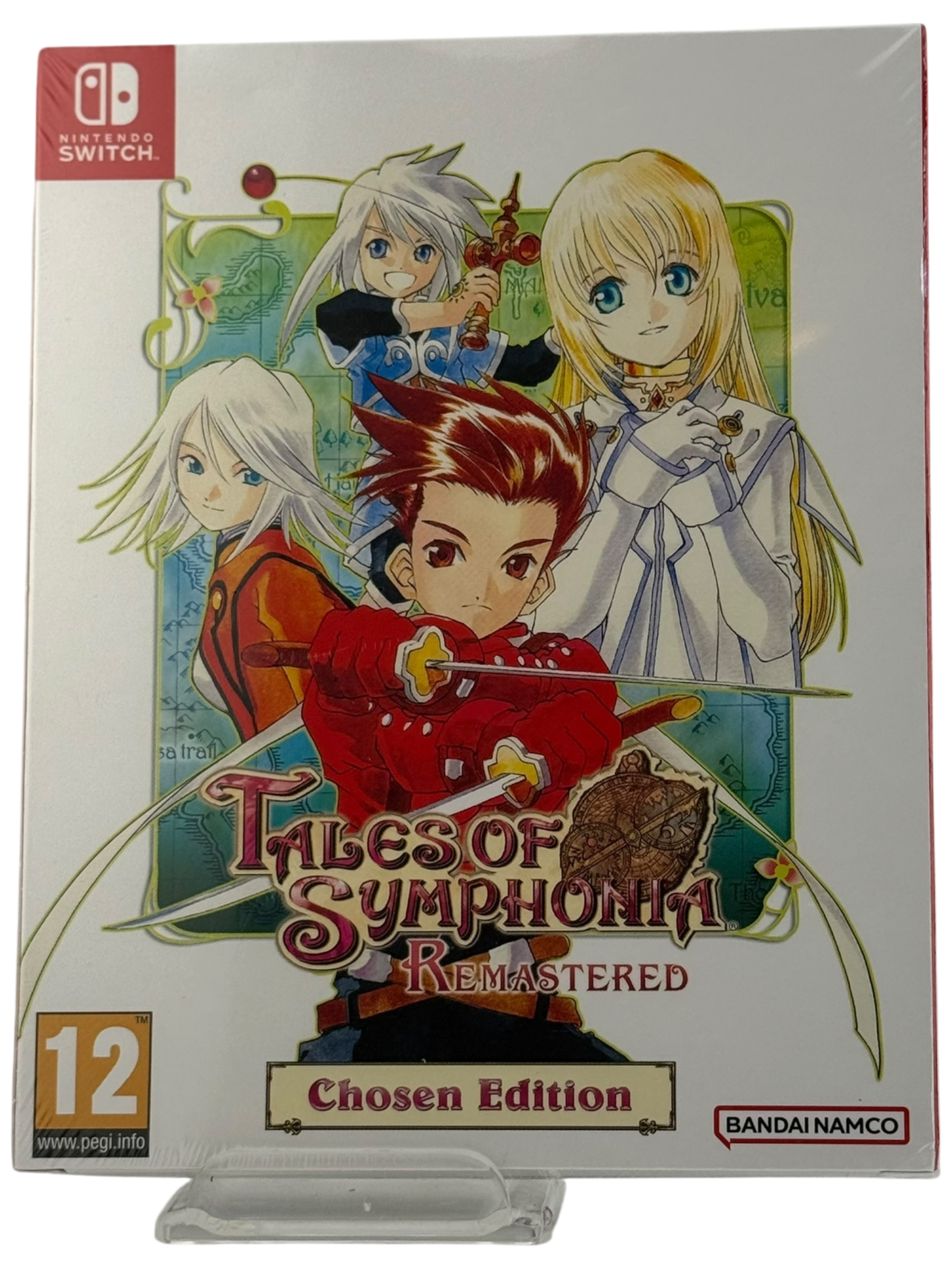 Tales Of Symphonia Remastered: Chosen Edition [PAL]