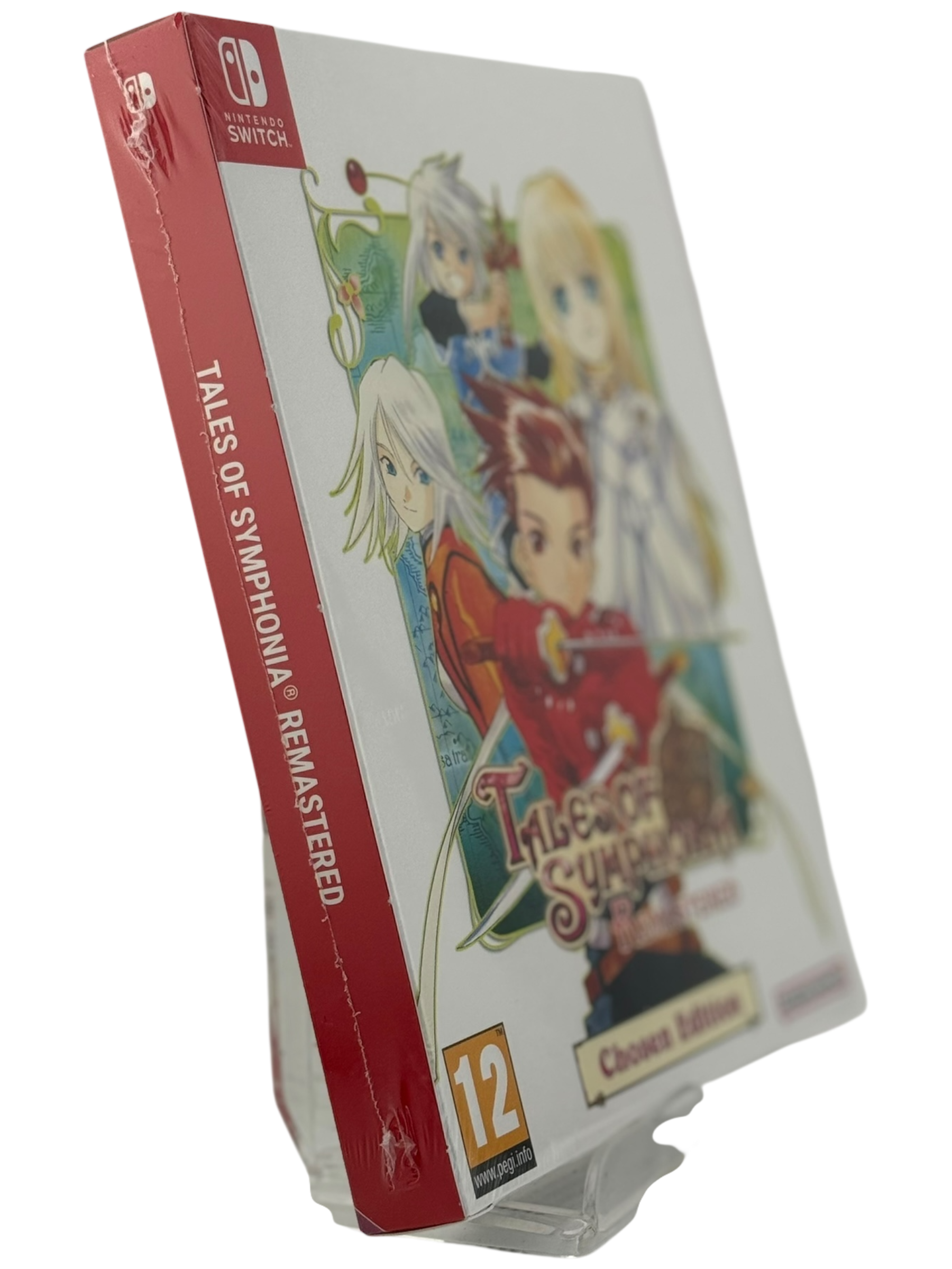Tales Of Symphonia Remastered: Chosen Edition [PAL]