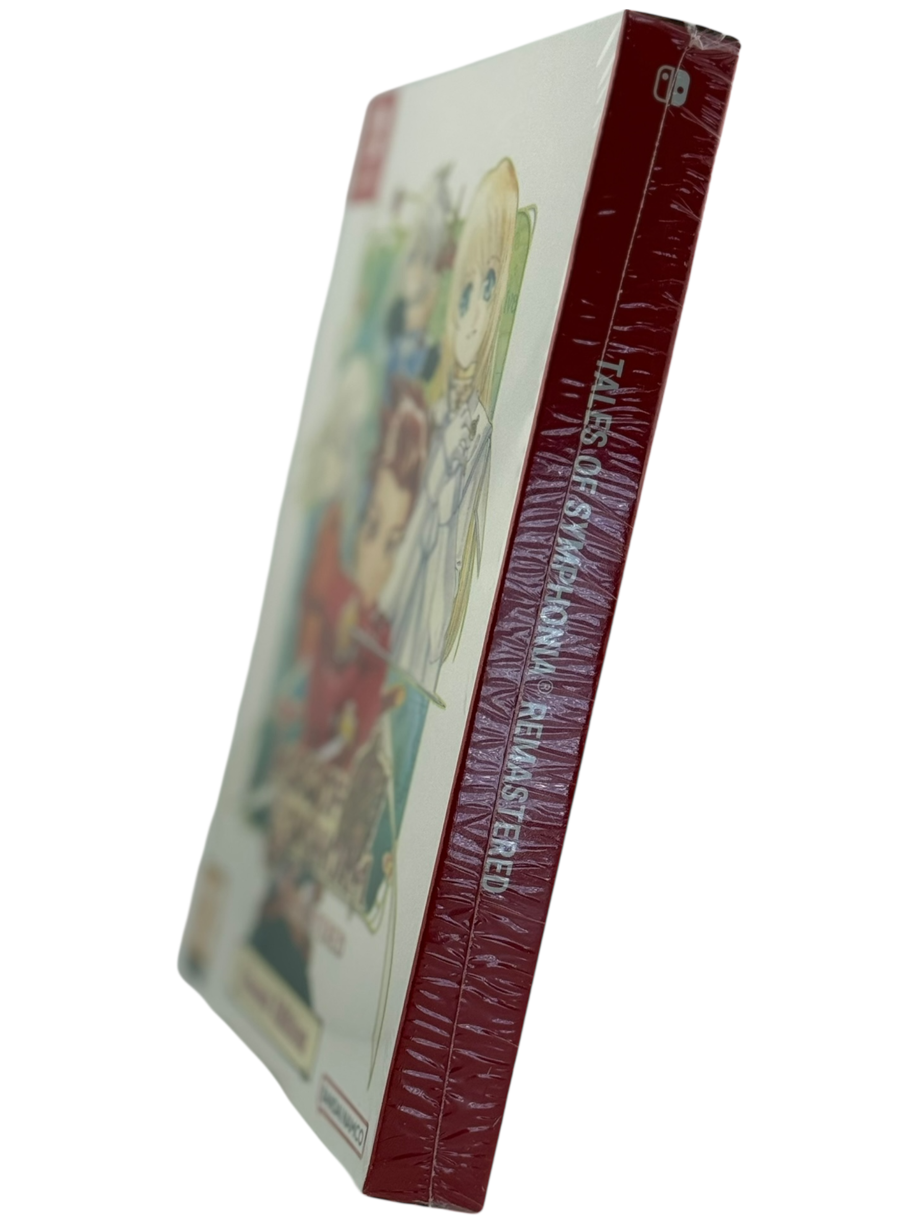 Tales Of Symphonia Remastered: Chosen Edition [PAL]