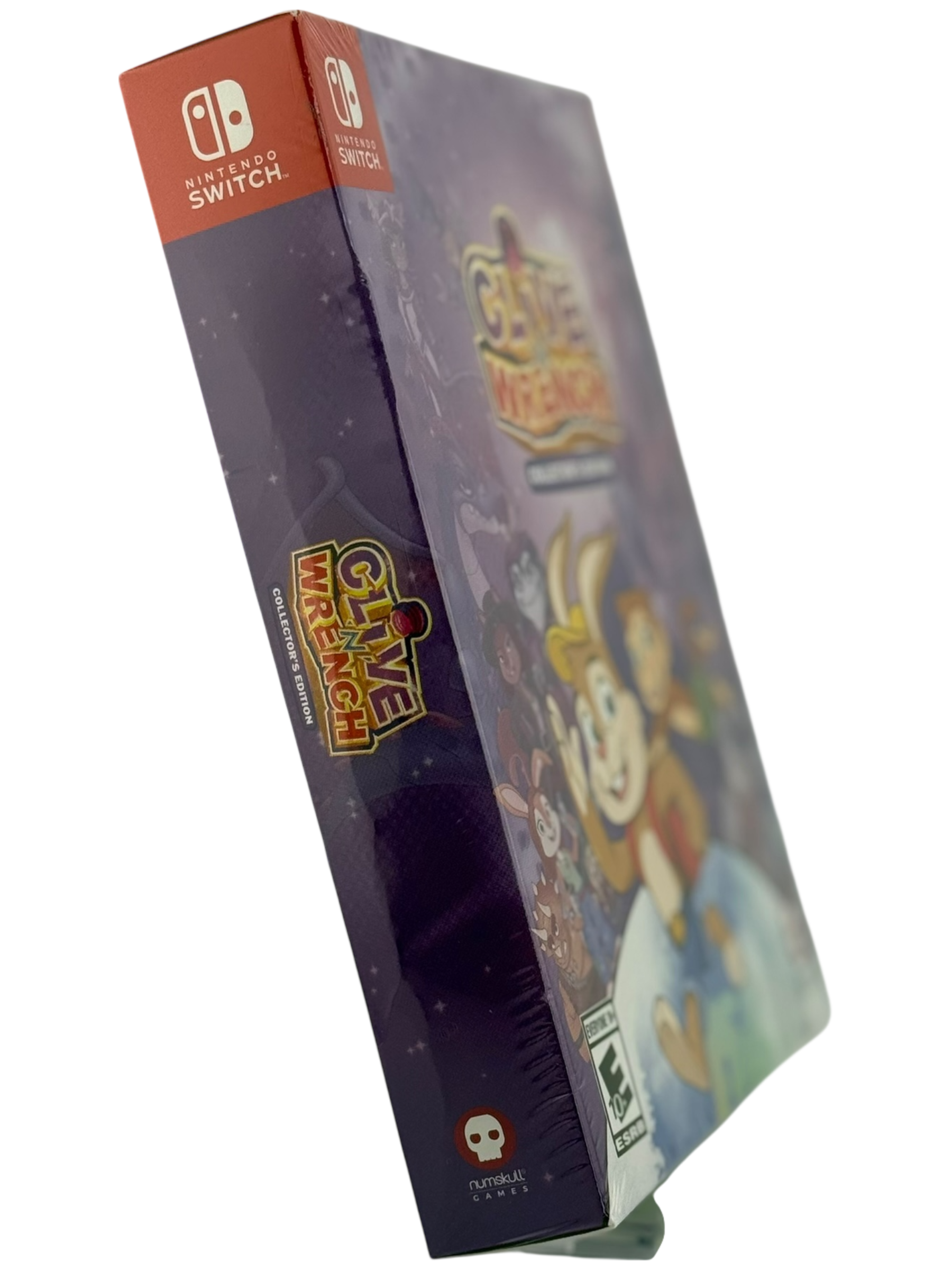 Clive 'N' Wrench [Collector's Edition]
