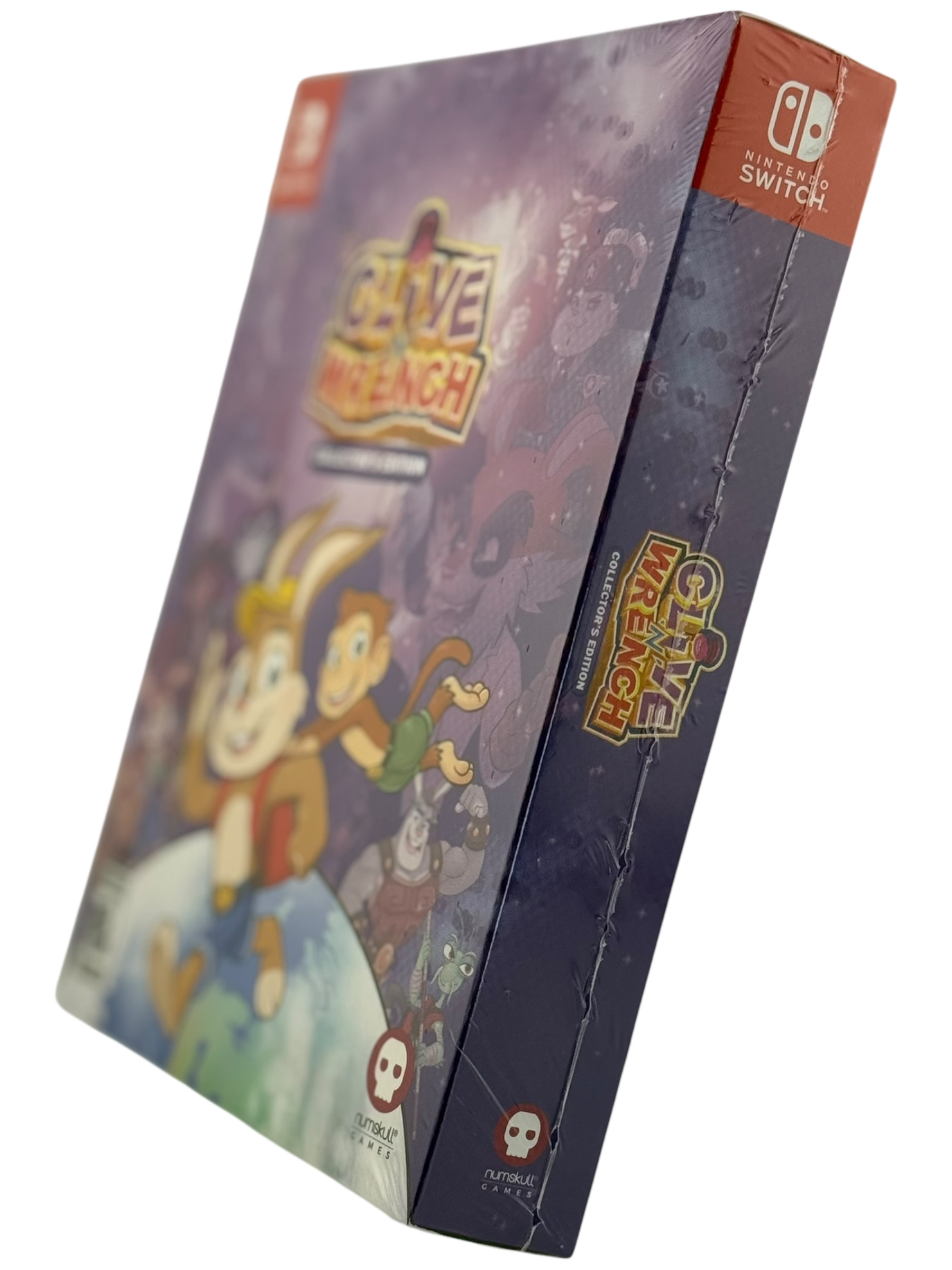 Clive 'N' Wrench [Collector's Edition]