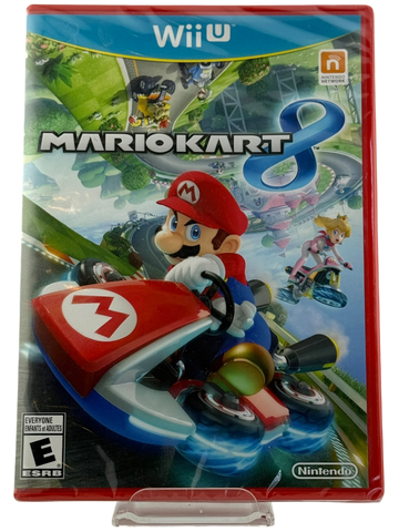 Mario Kart 8
