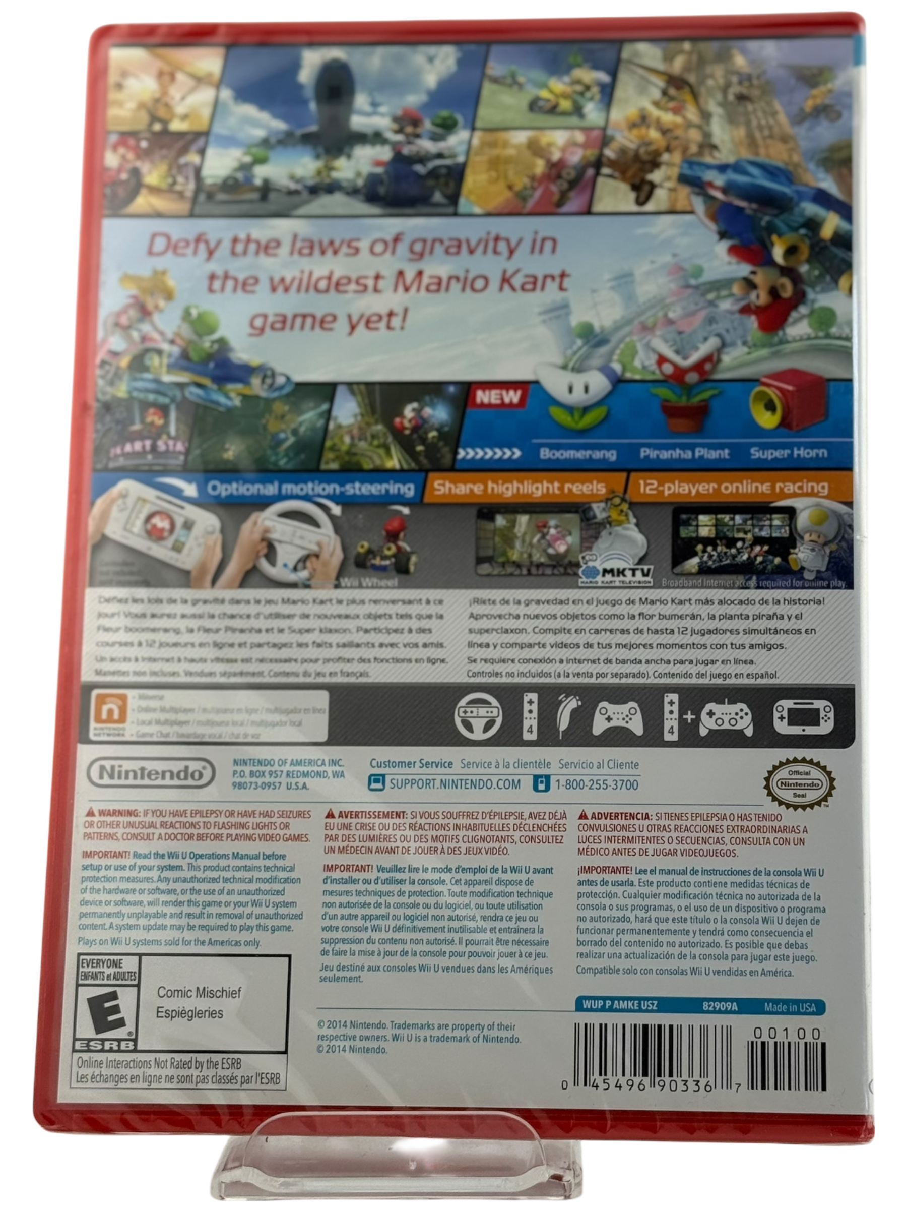Mario Kart 8